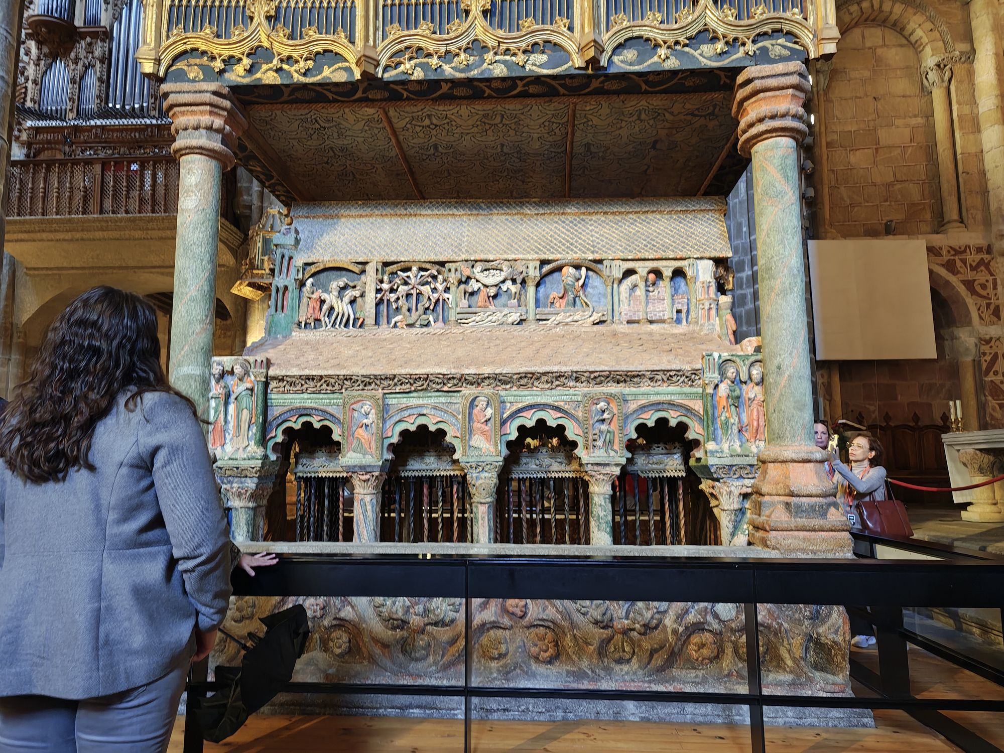 Avenida De Portugal Ăvila Spain