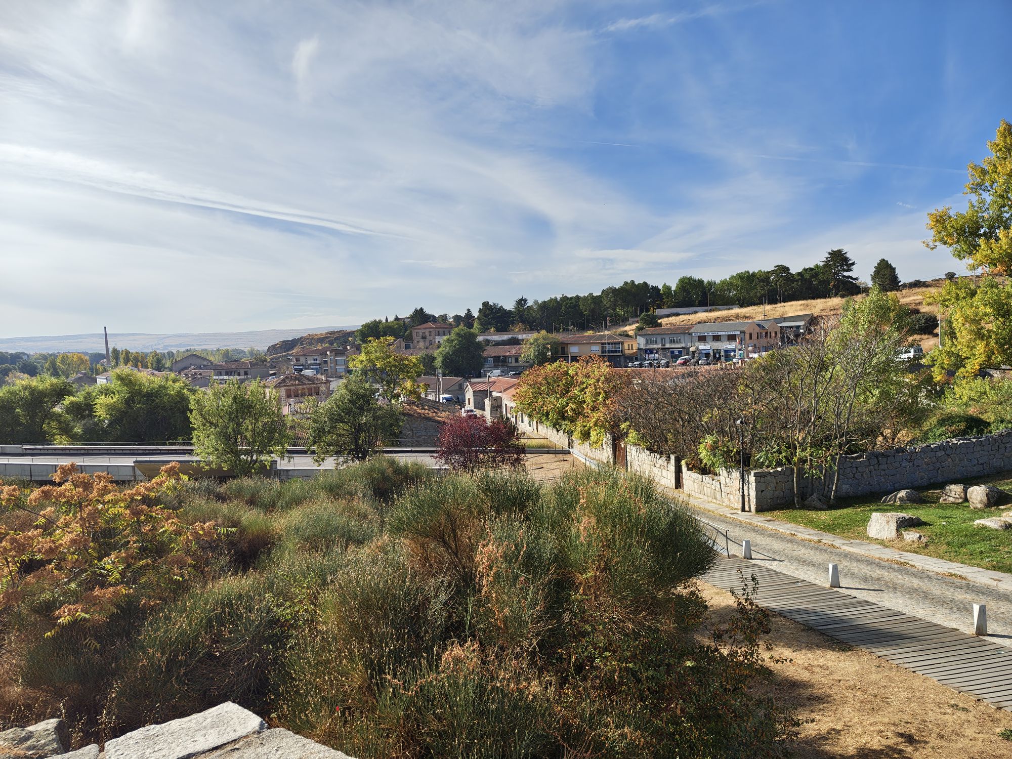 Bajada De Losa Ăvila Spain 4