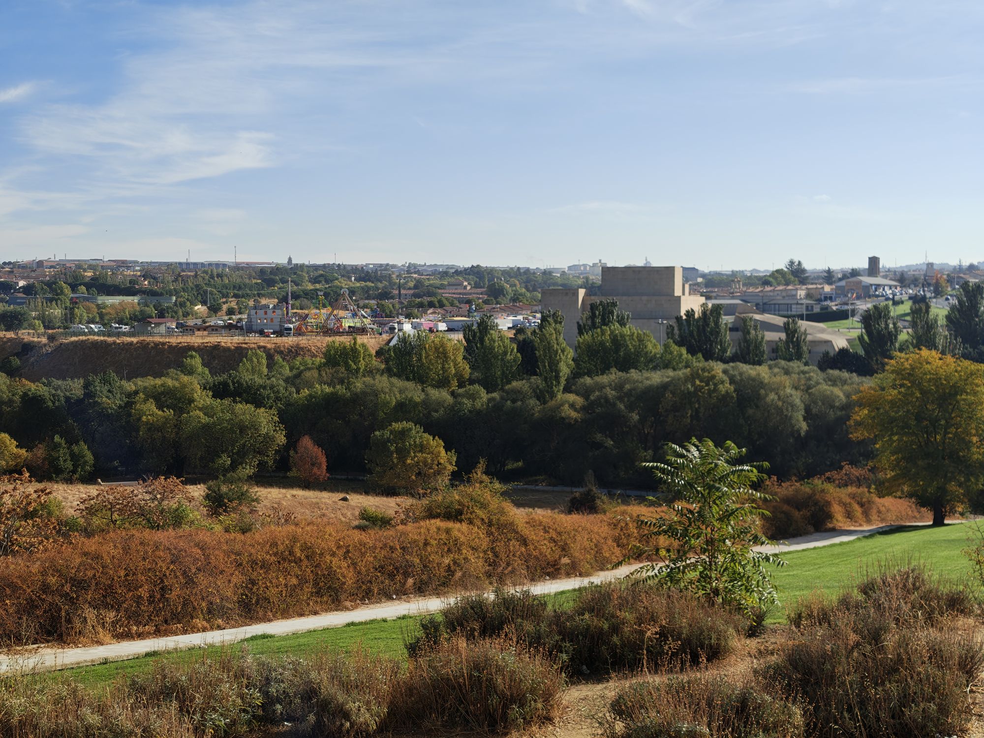 Bajada De Losa Ăvila Spain 5