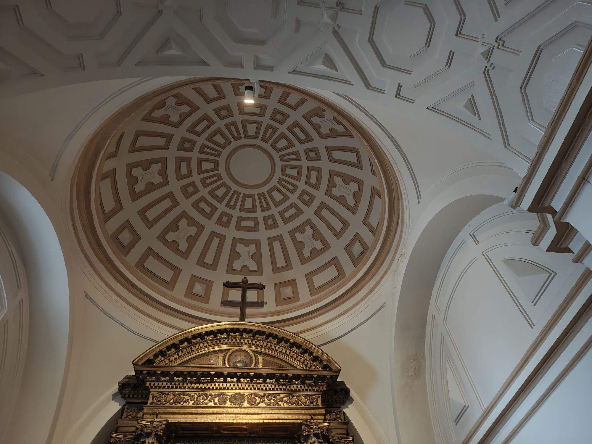 BasĂlica Y Casa Natal De Santa Teresa De JesĂșs Ăvila Spain