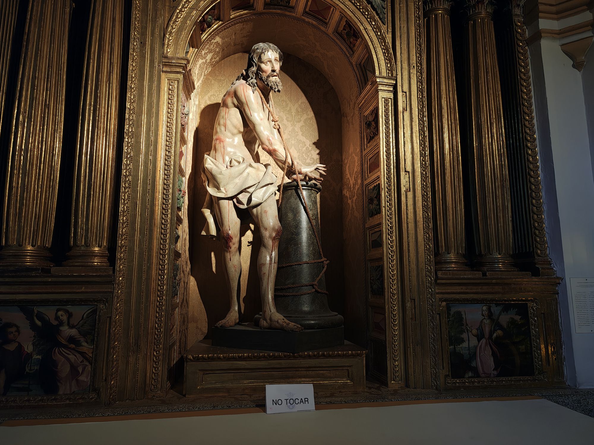 BasĂlica Y Casa Natal De Santa Teresa De JesĂșs Ăvila Spain 10