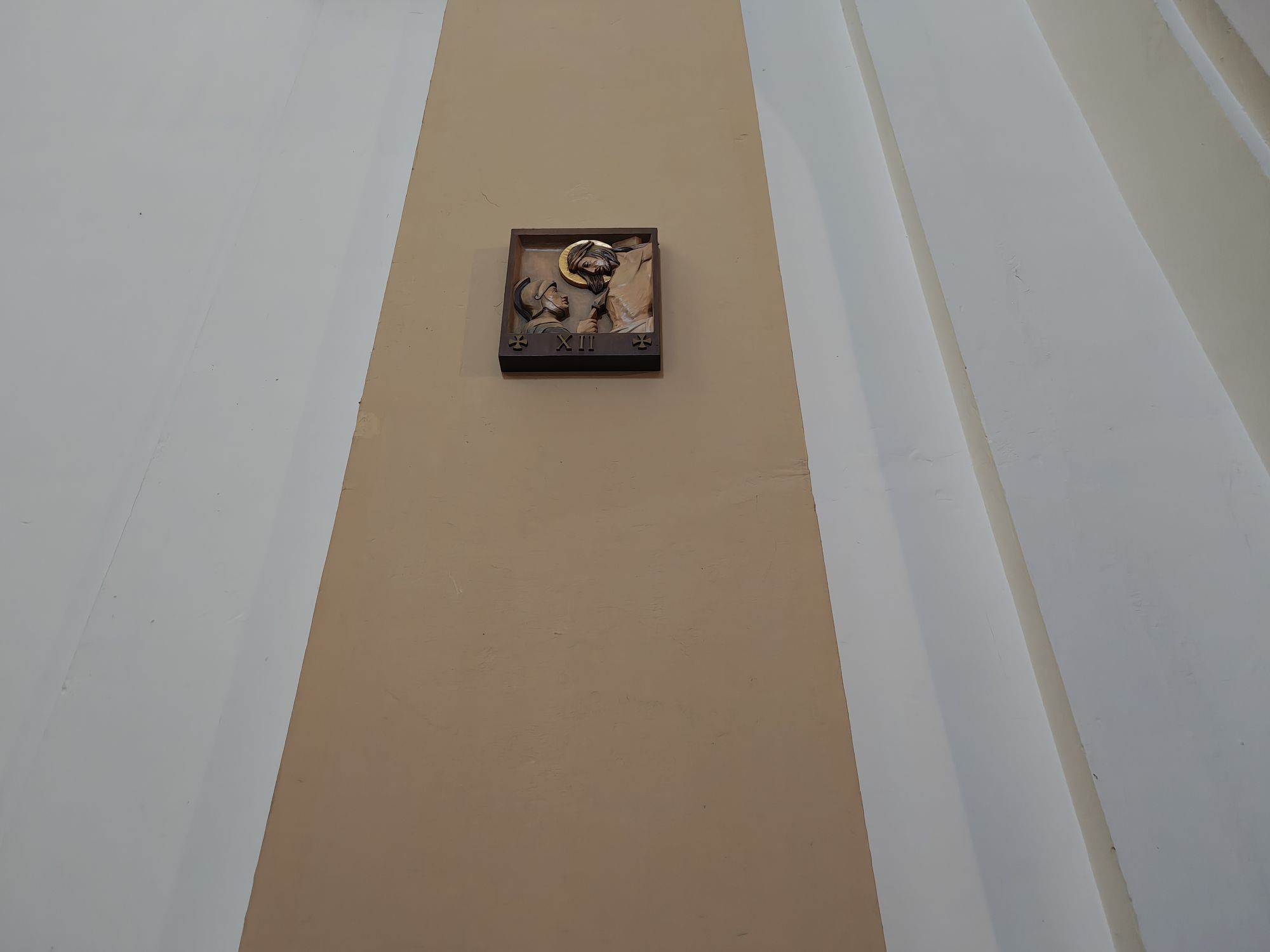 BasĂlica Y Casa Natal De Santa Teresa De JesĂșs Ăvila Spain 15