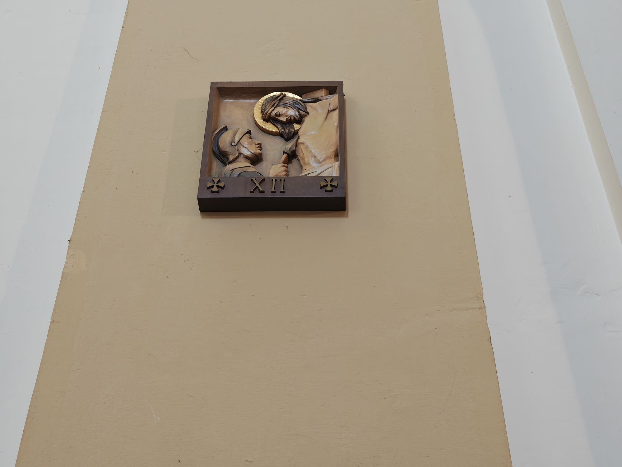 BasĂlica Y Casa Natal De Santa Teresa De JesĂșs Ăvila Spain 22