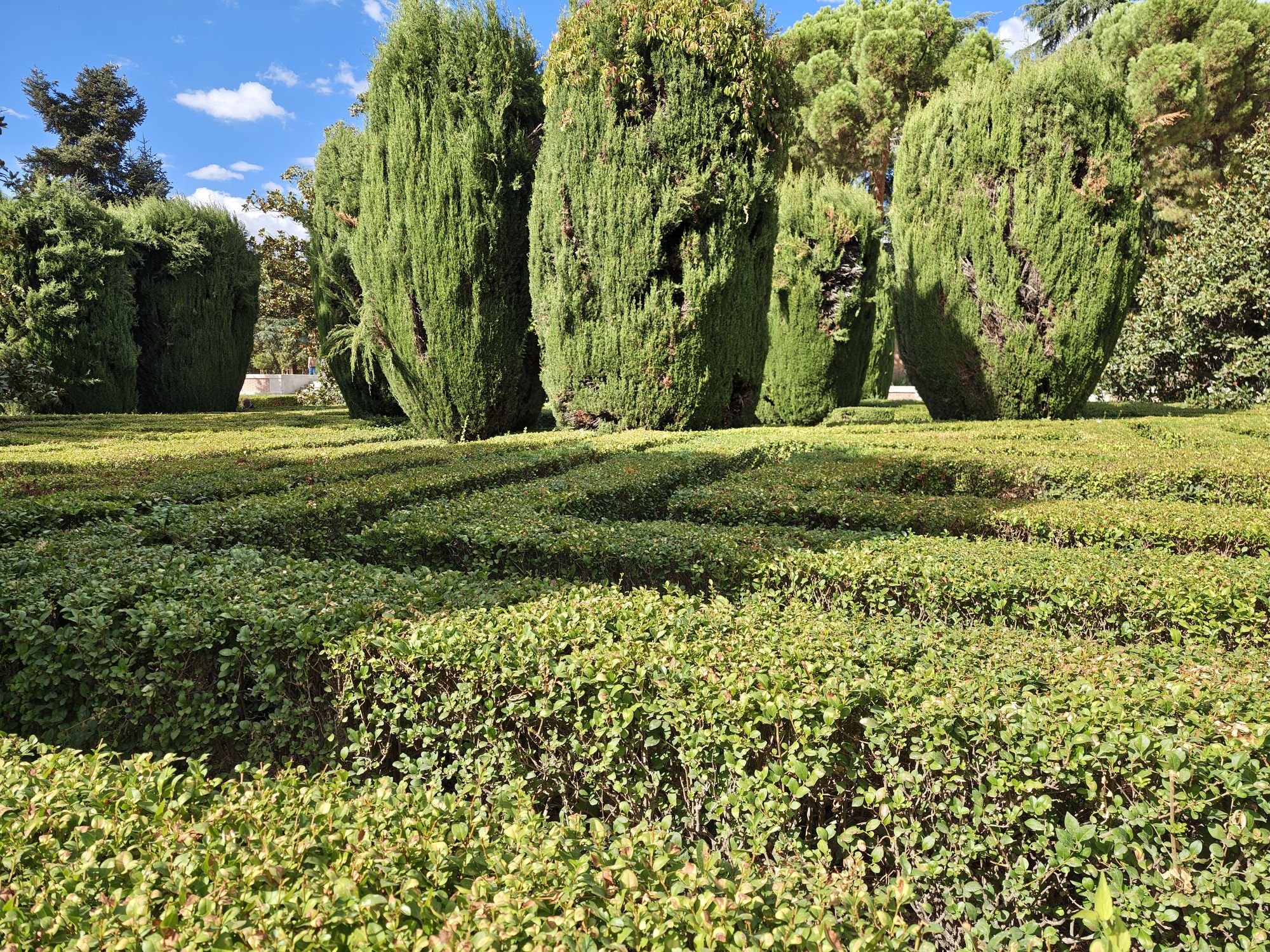 Calle De Bailén Madrid Spain 2