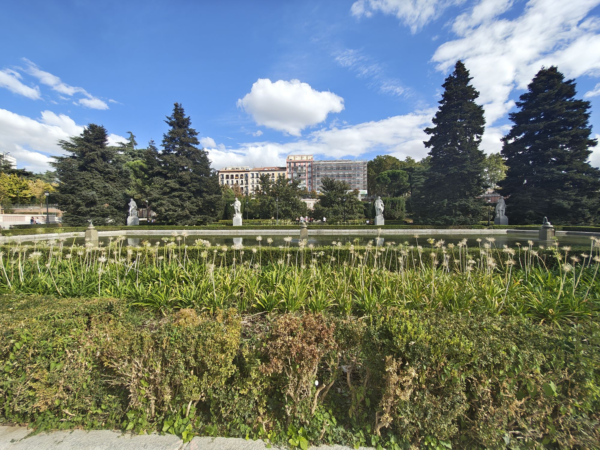 Calle De Bailén Madrid Spain 5