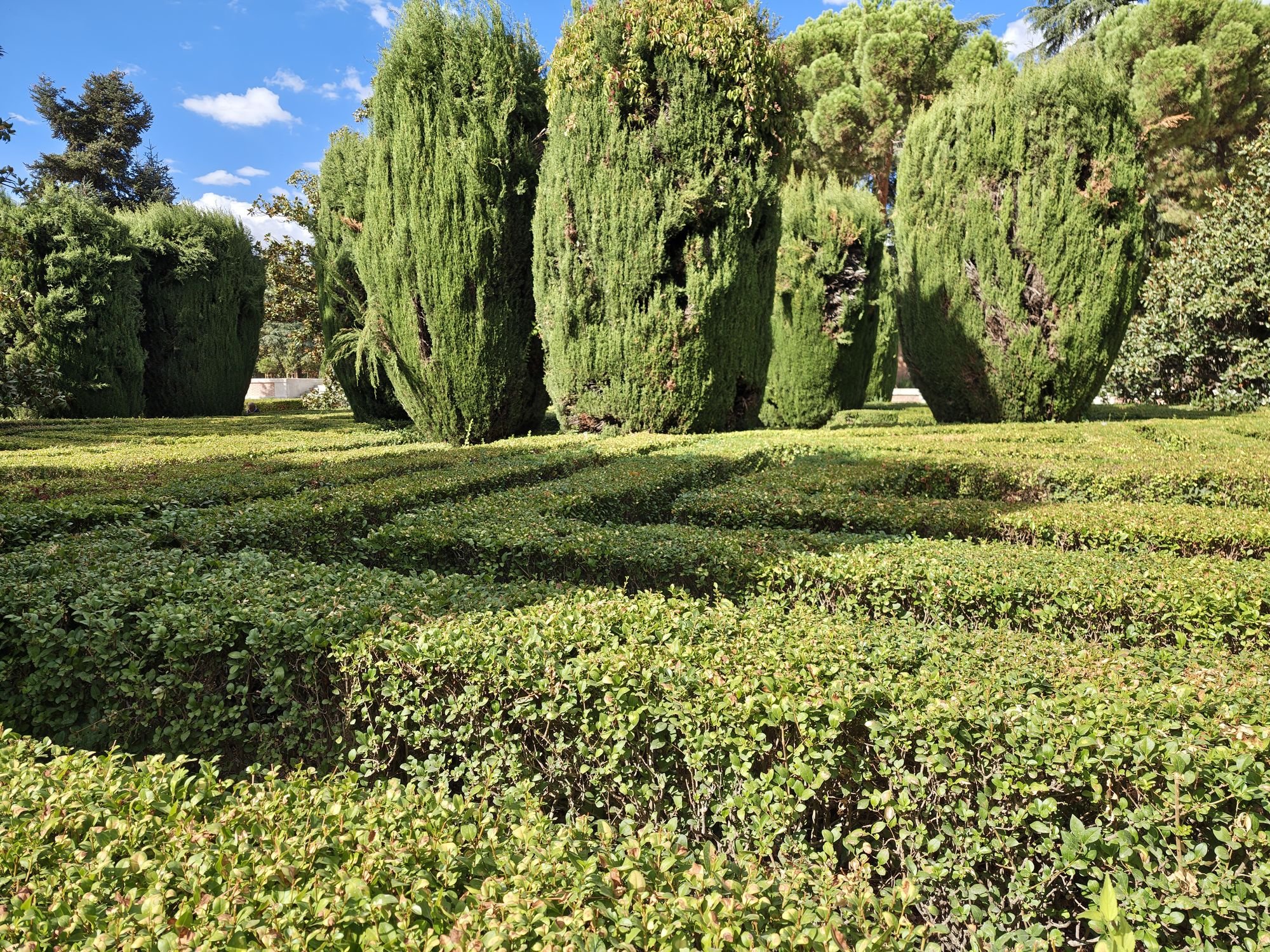 Calle De Bailén Madrid Spain 9