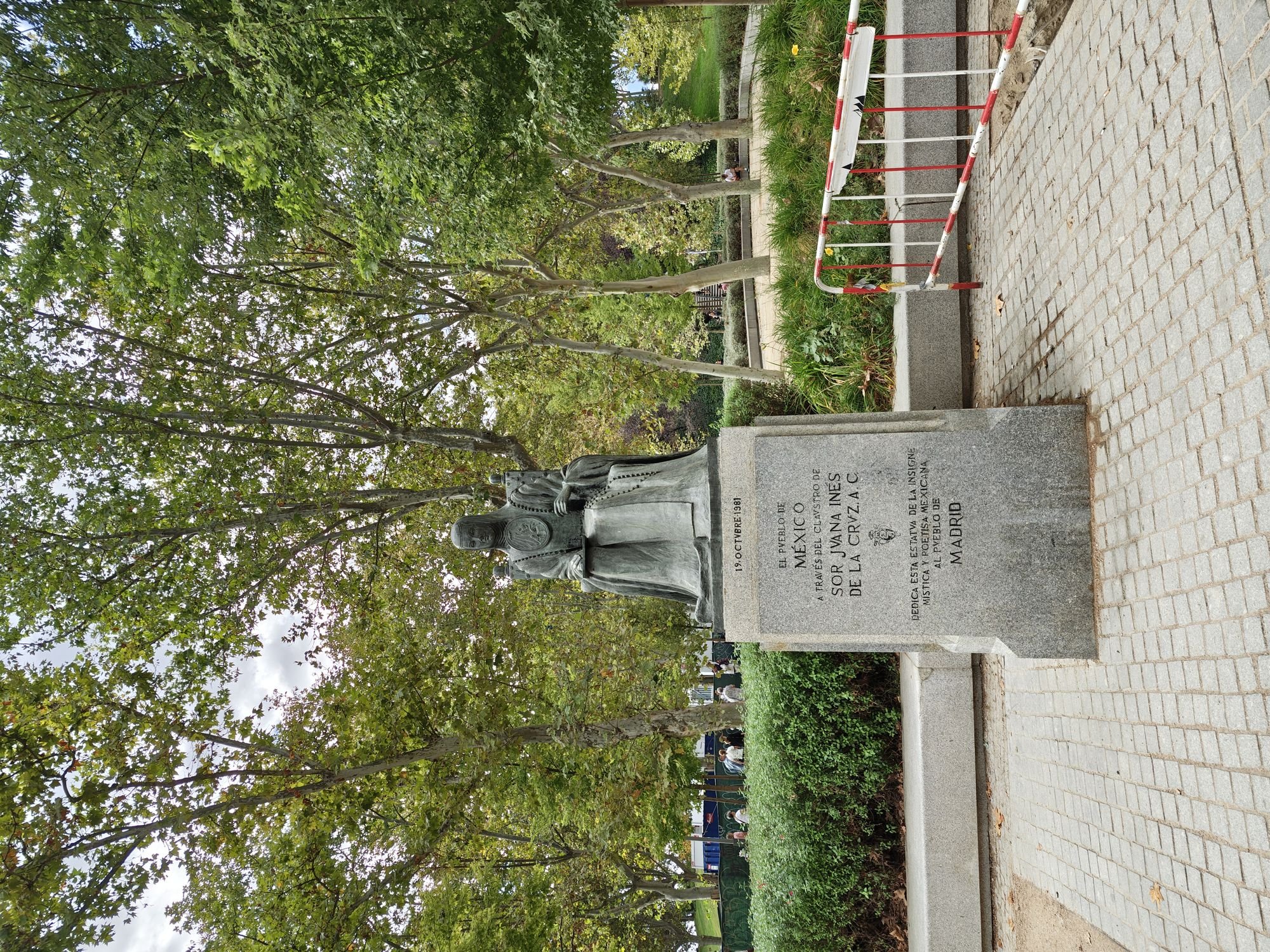 Calle De Ferraz Madrid Spain 1