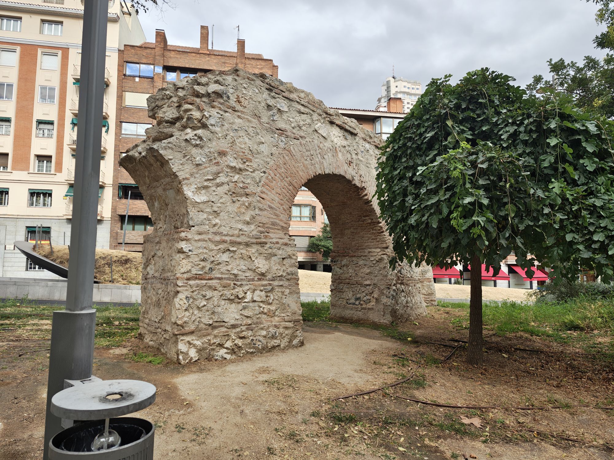 Calle De Ferraz Madrid Spain 3