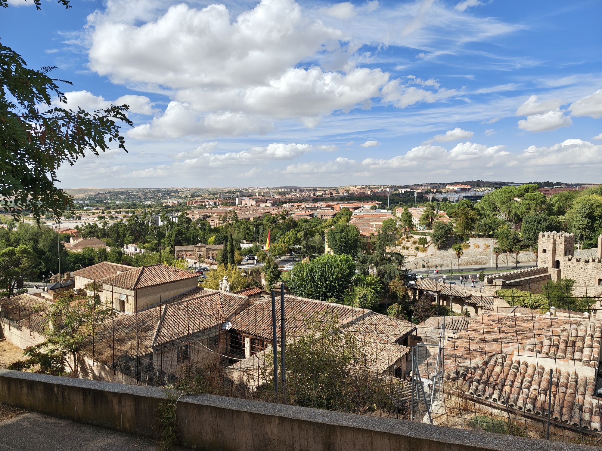 Calle De Las Airosas Toledo Spain 2