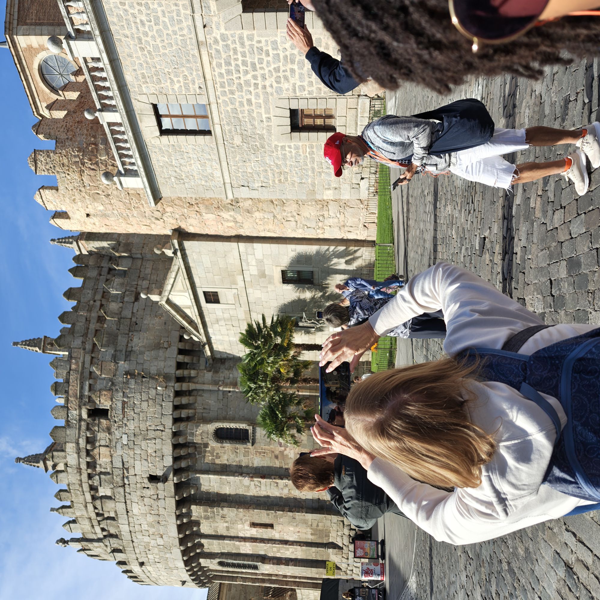 Calle De Los Leales Ăvila Spain