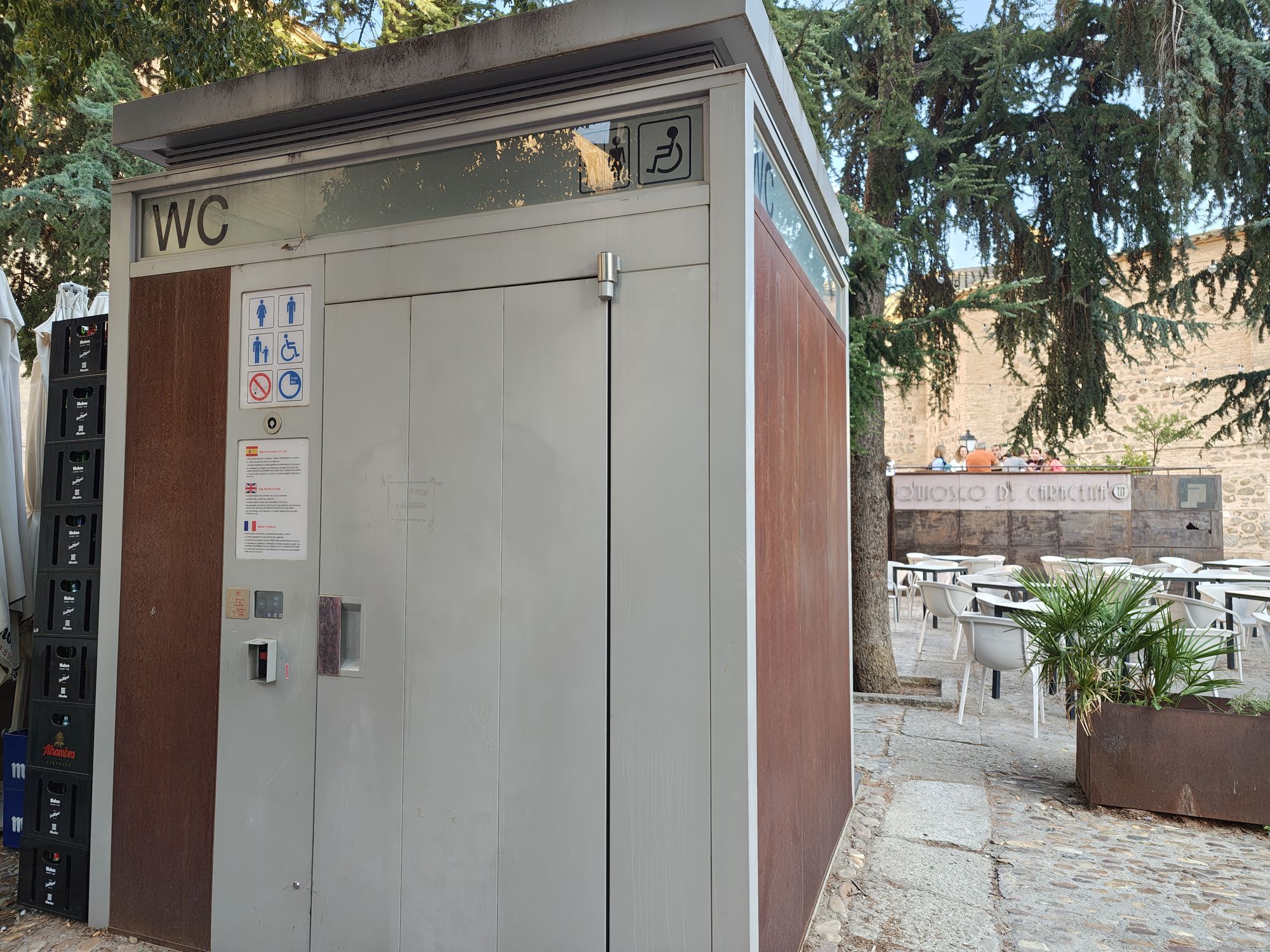 Calle De Salvador Toledo Spain