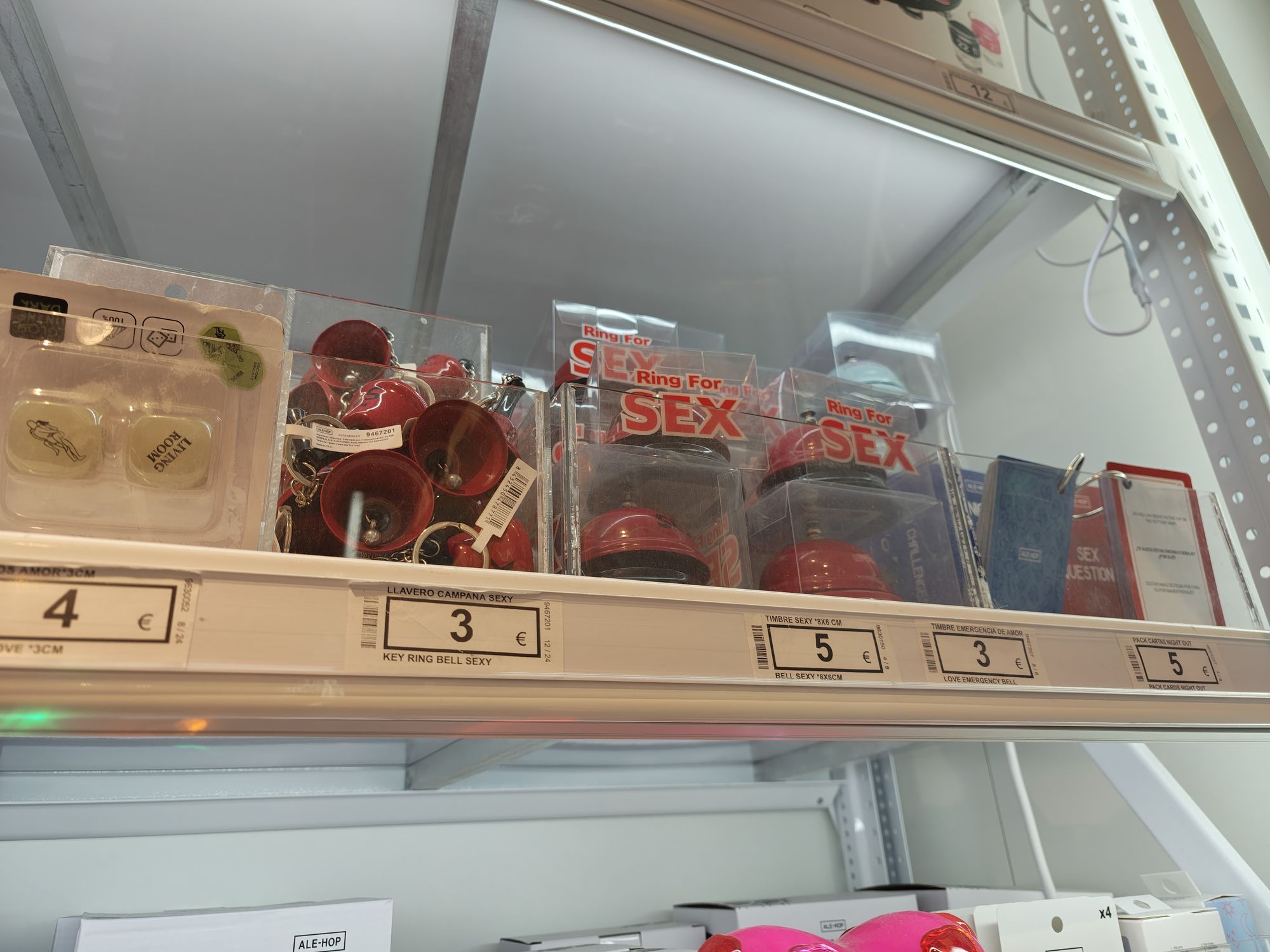 Calle Del Arenal Madrid Spain