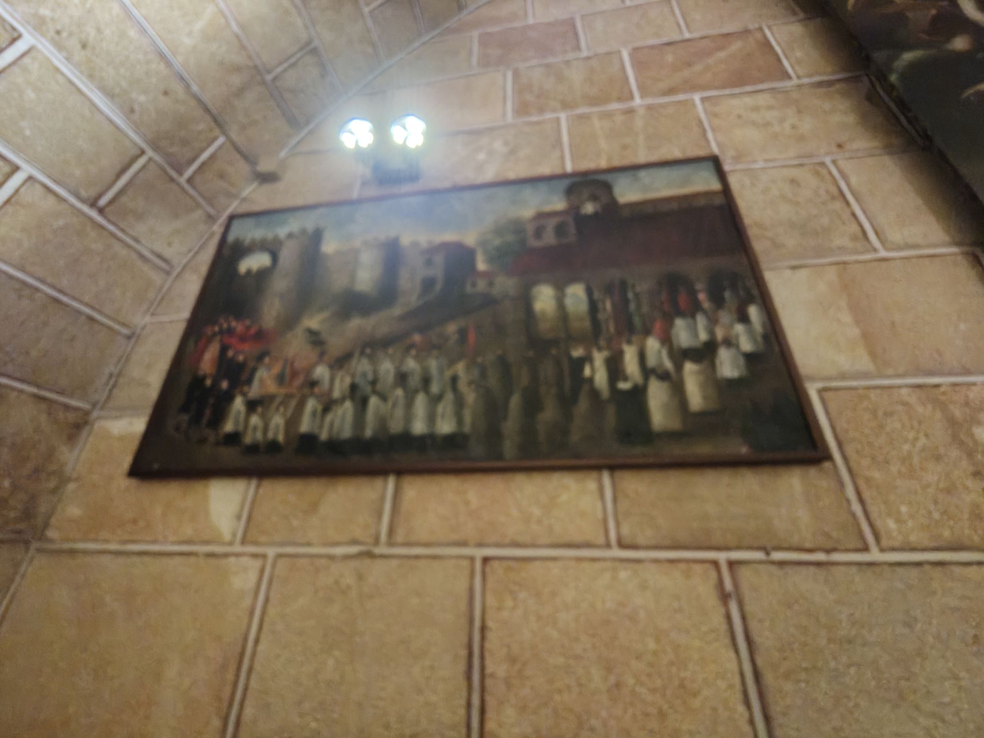 Calle Humilladero Ăvila Spain 1