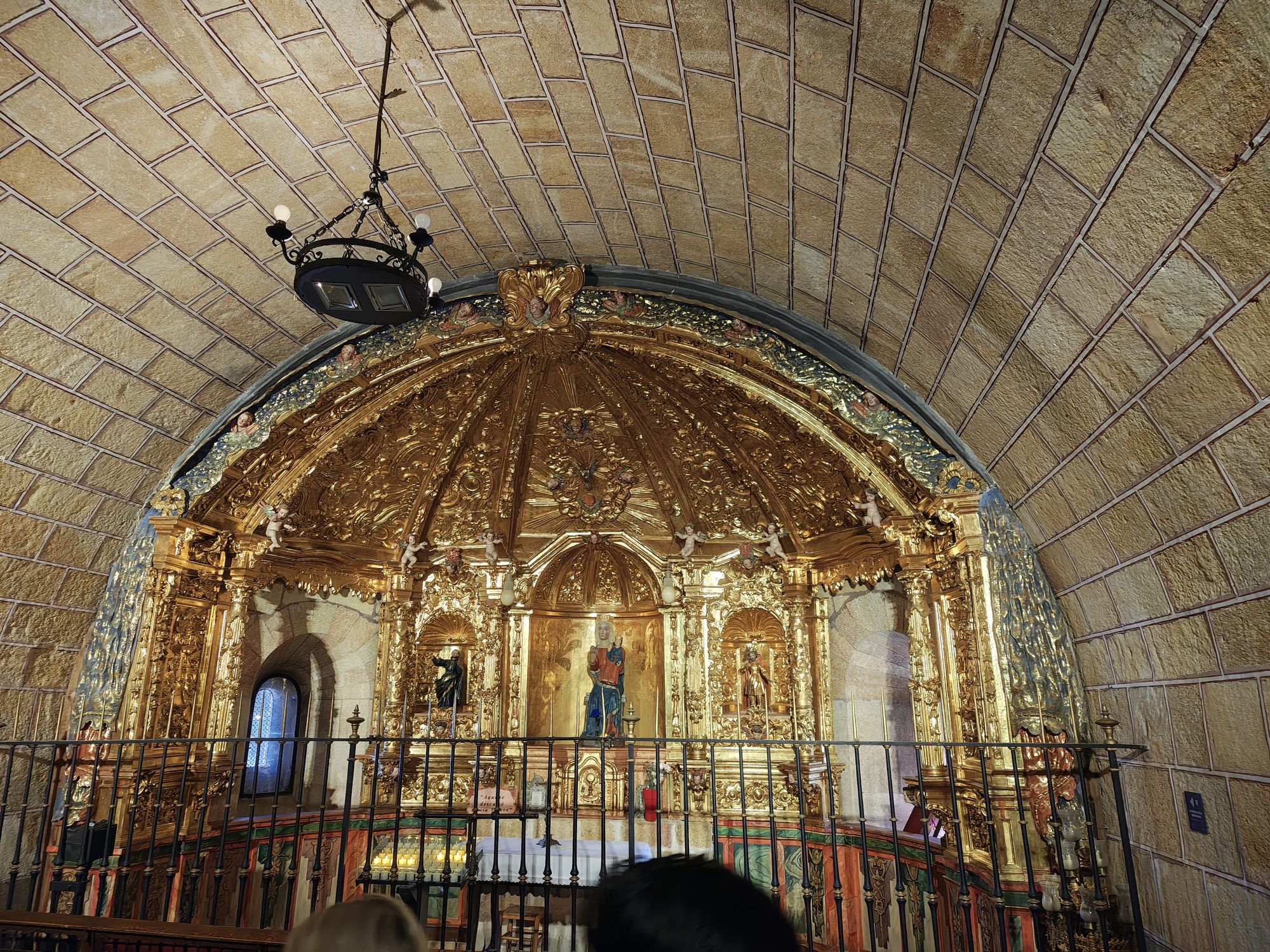 Calle Humilladero Ăvila Spain 2