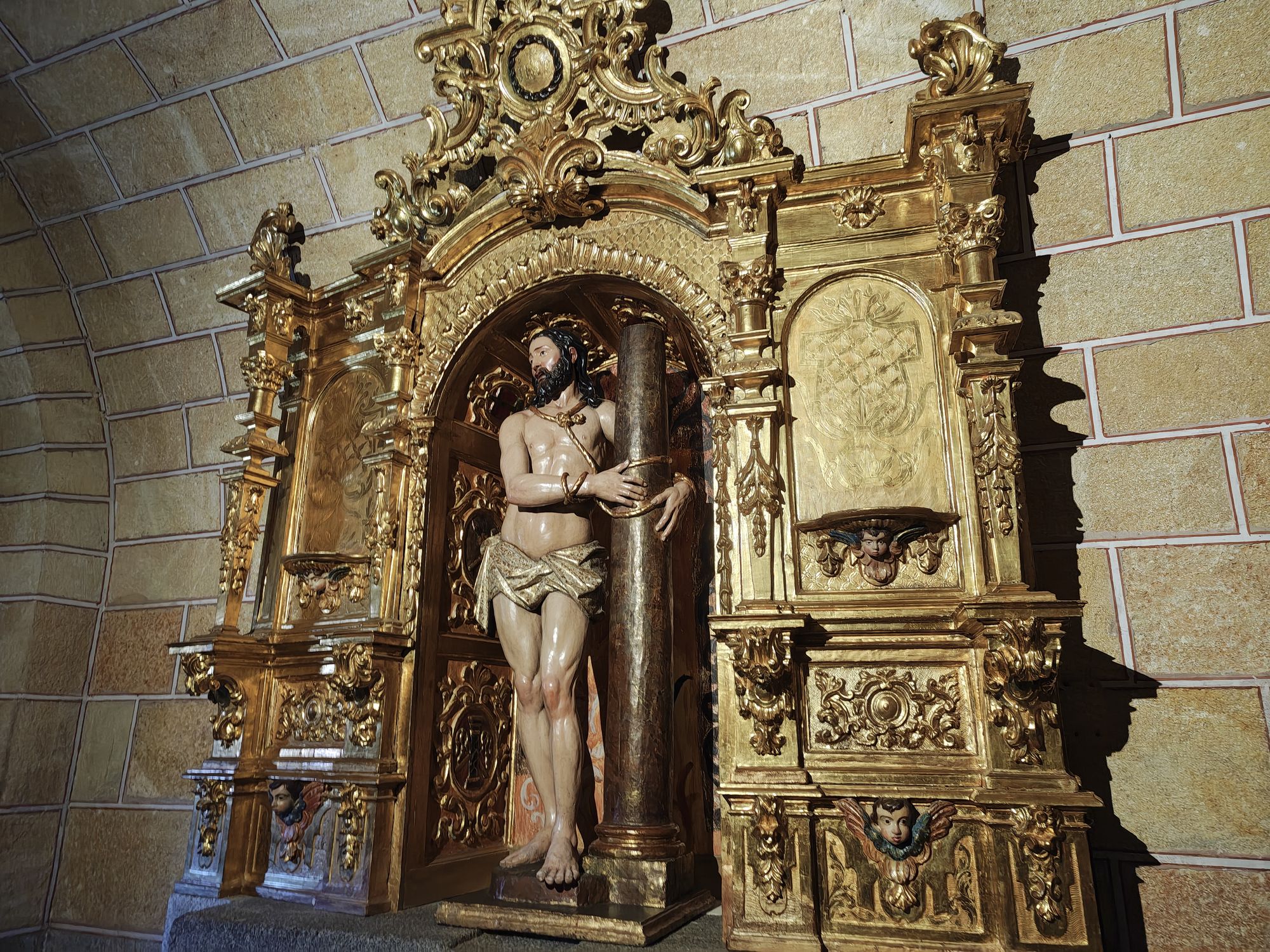 Calle Humilladero Ăvila Spain 4