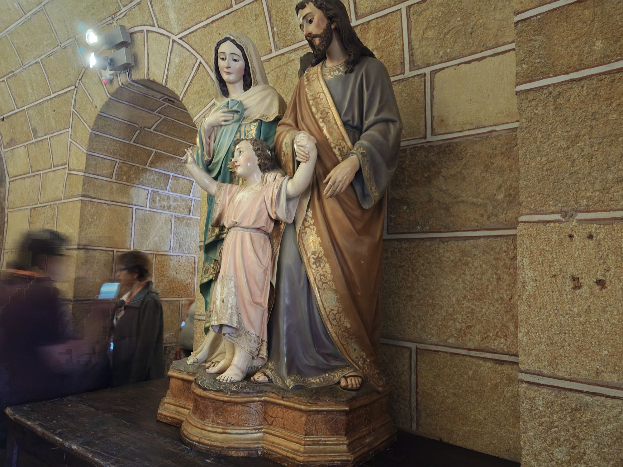 Calle Humilladero Ăvila Spain 5