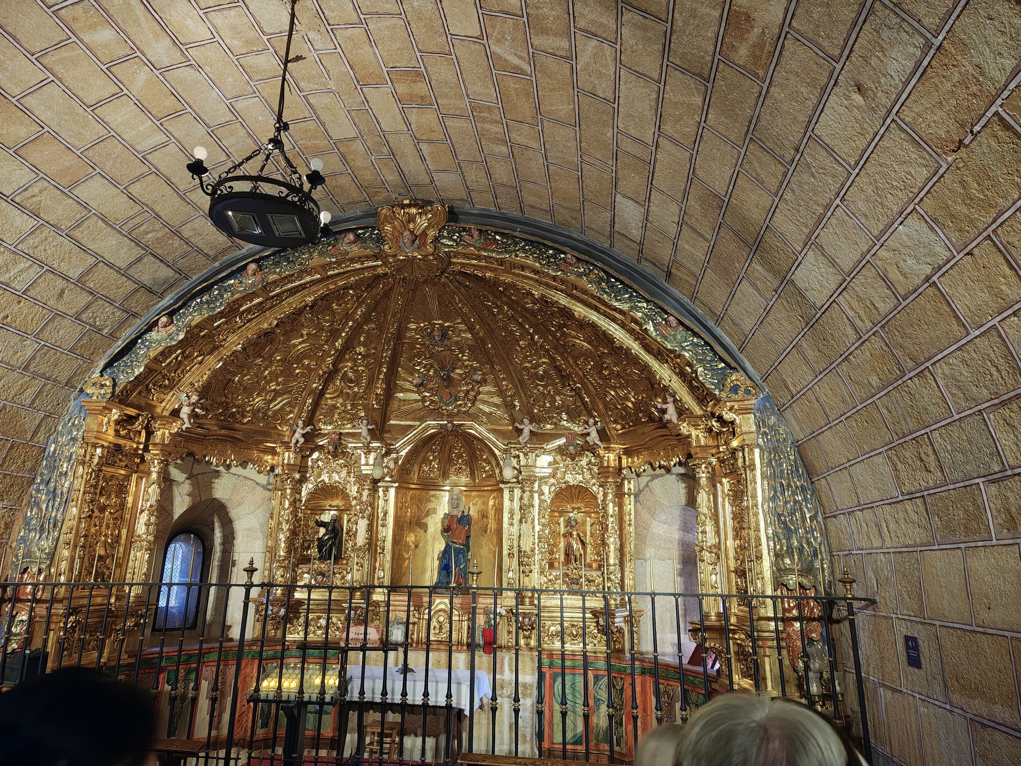 Calle Humilladero Ăvila Spain 6