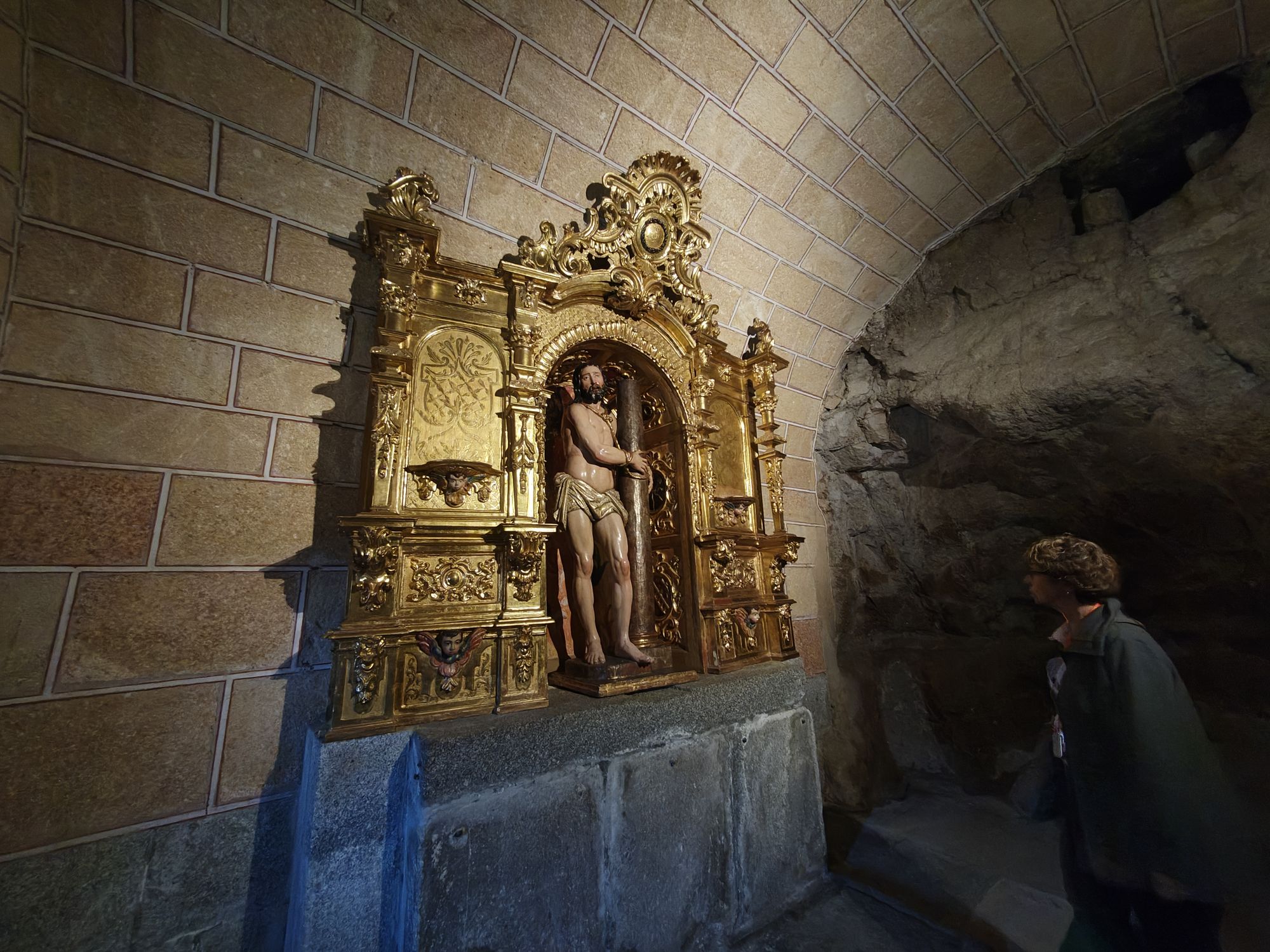 Calle Humilladero Ăvila Spain 7