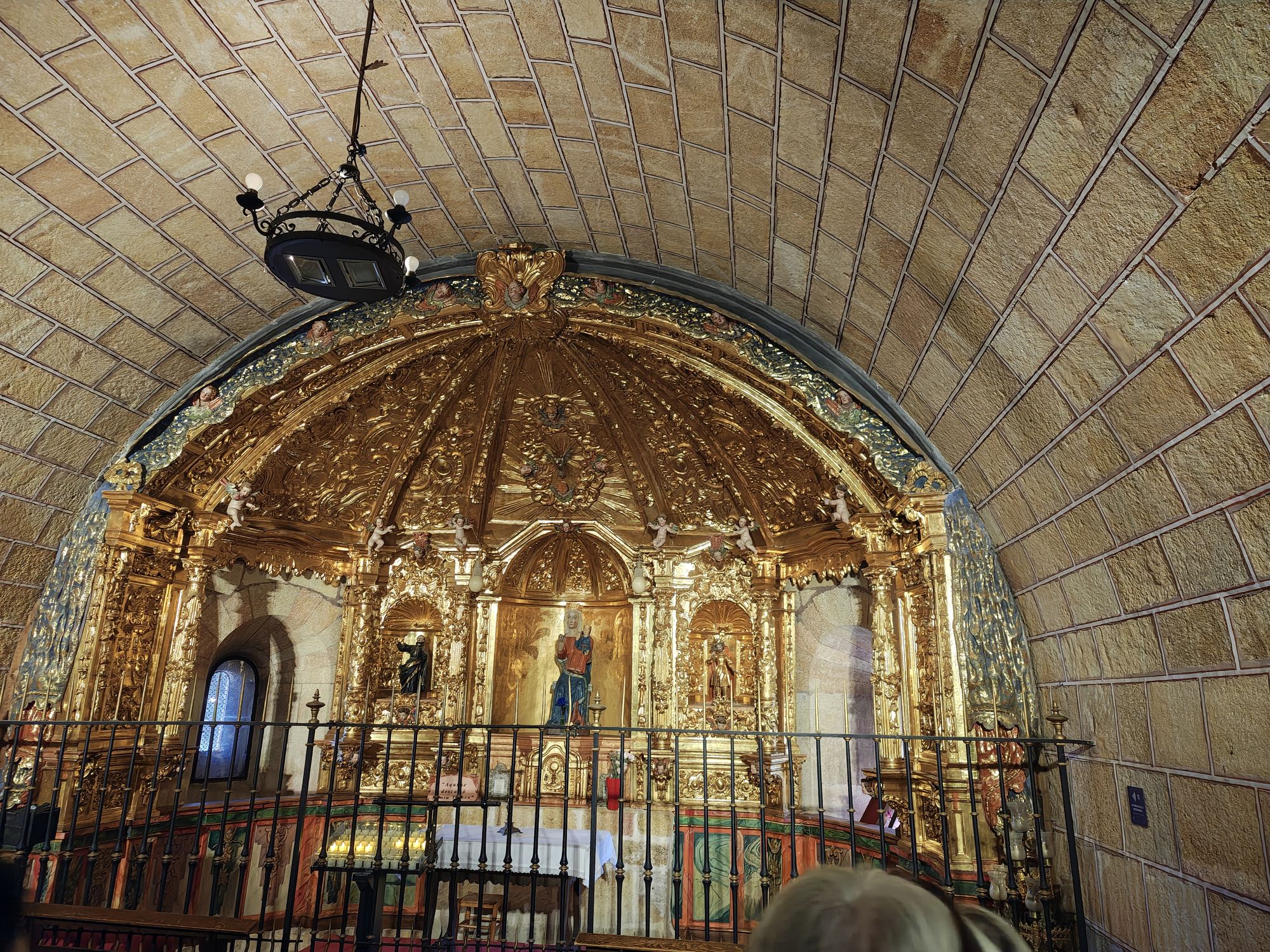 Calle Humilladero Ăvila Spain 9