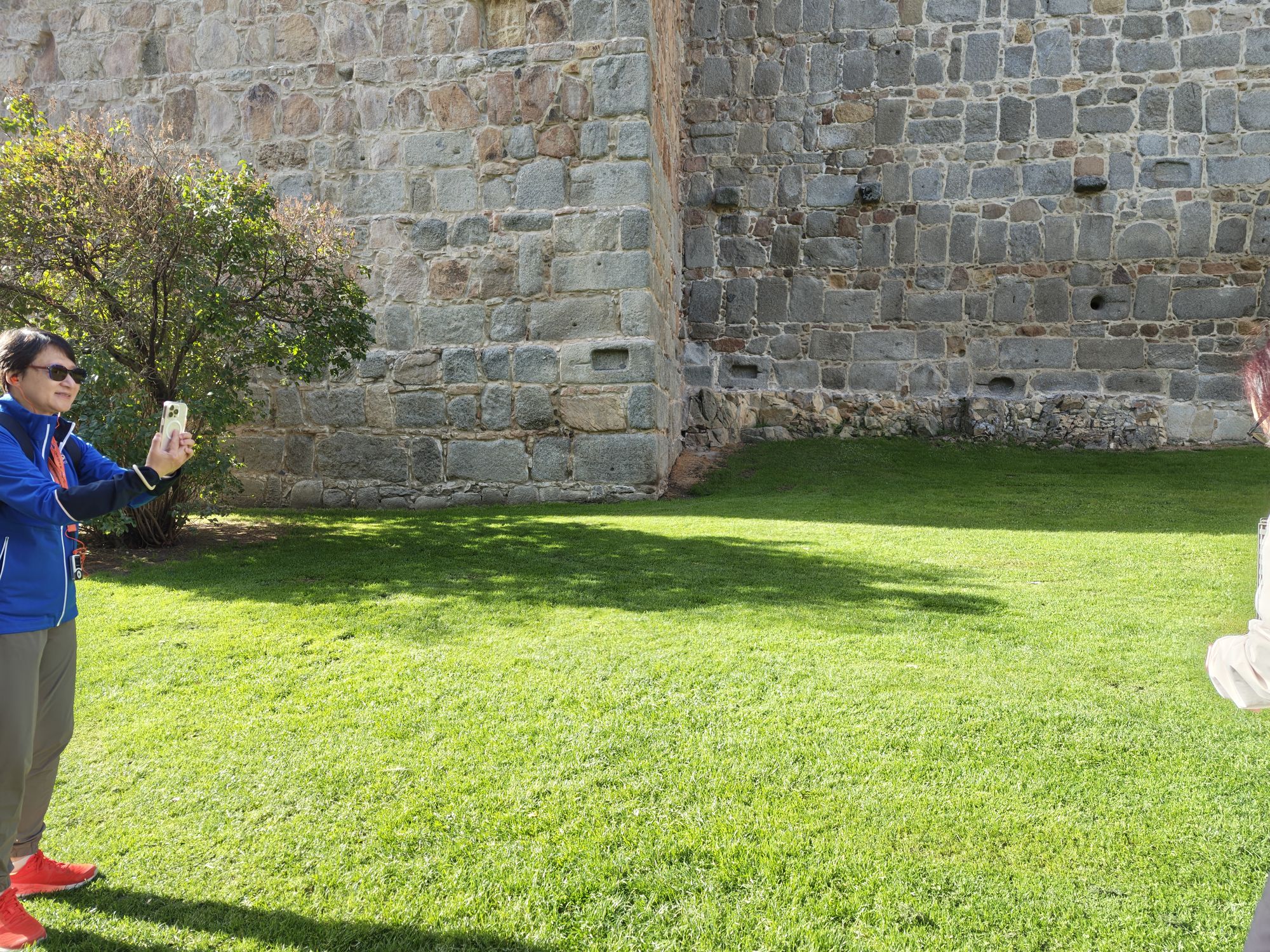 Calle San Segundo Ăvila Spain 4