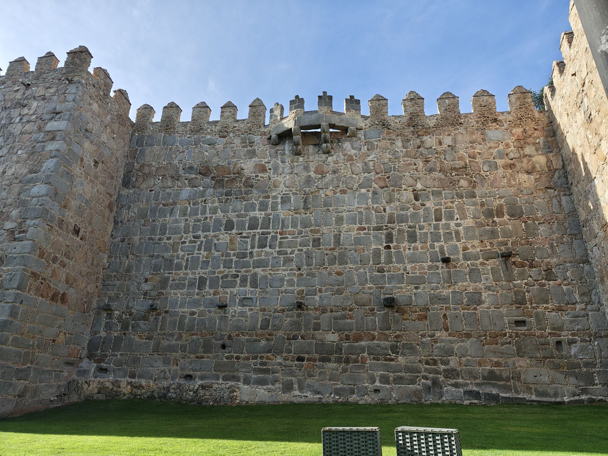 Calle San Segundo Ăvila Spain 6