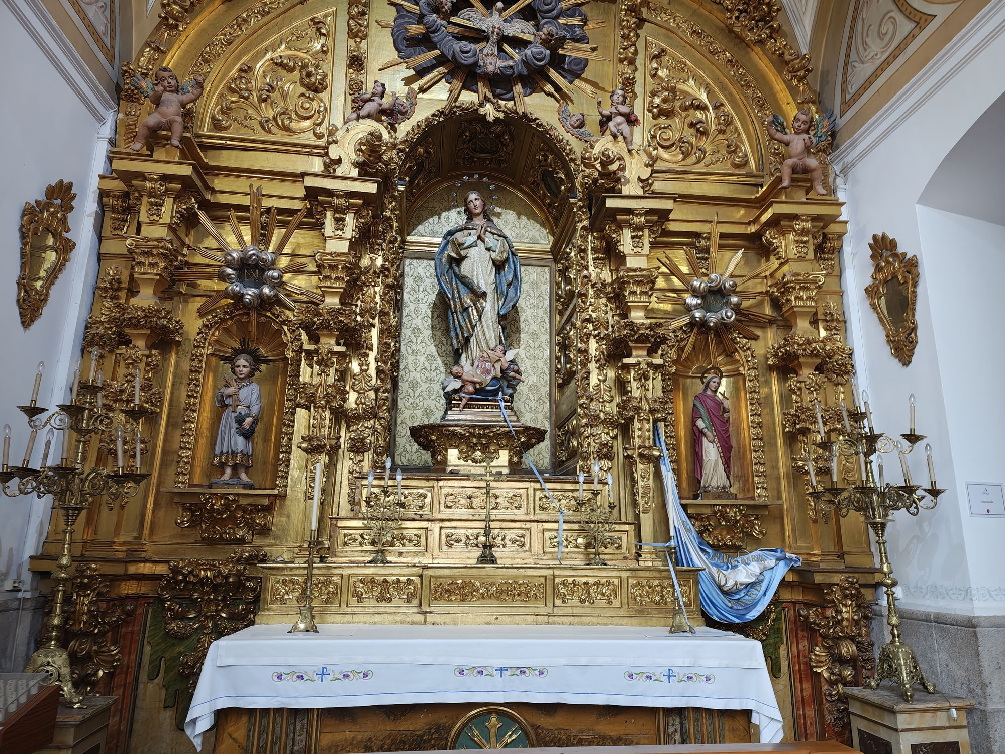 CallejĂłn De Nuncio Viejo Toledo Spain