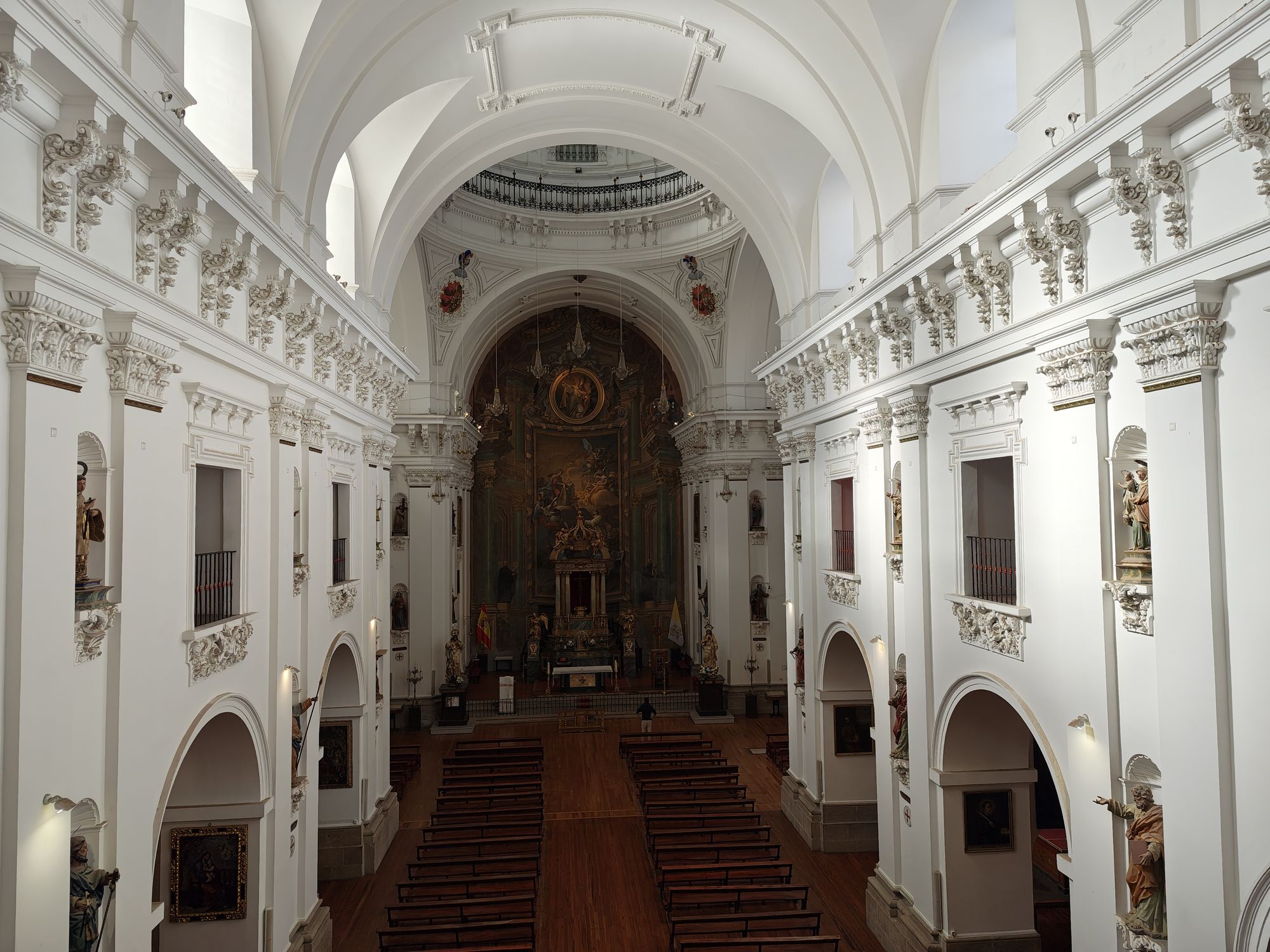 CallejĂłn De Nuncio Viejo Toledo Spain 1
