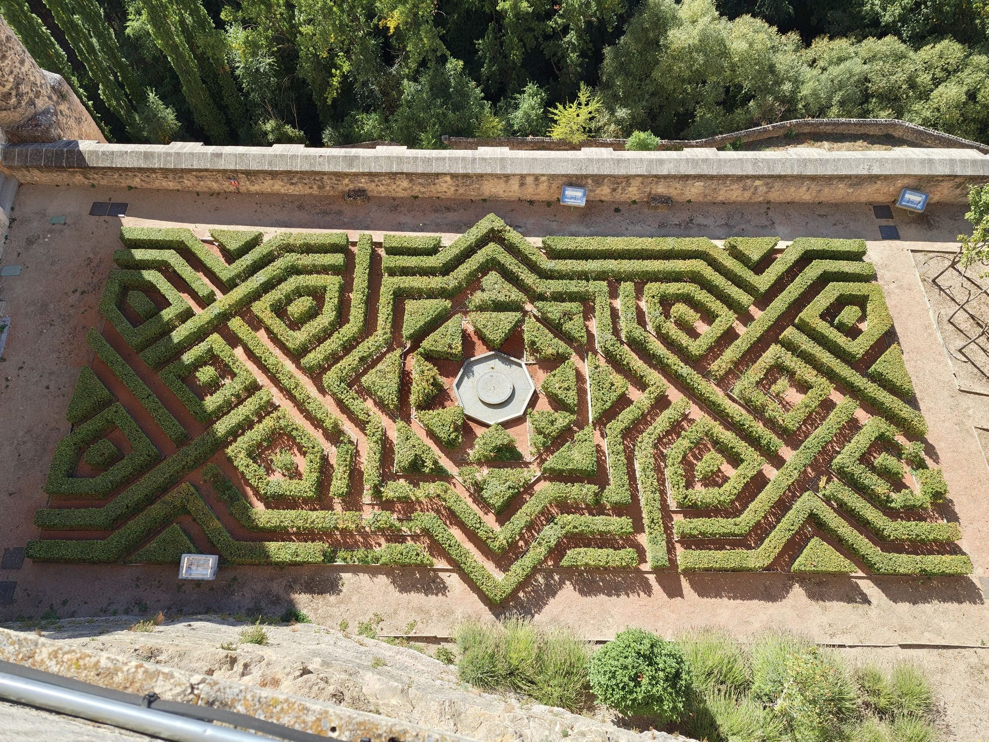 Camino De Los Molinos Segovia Spain