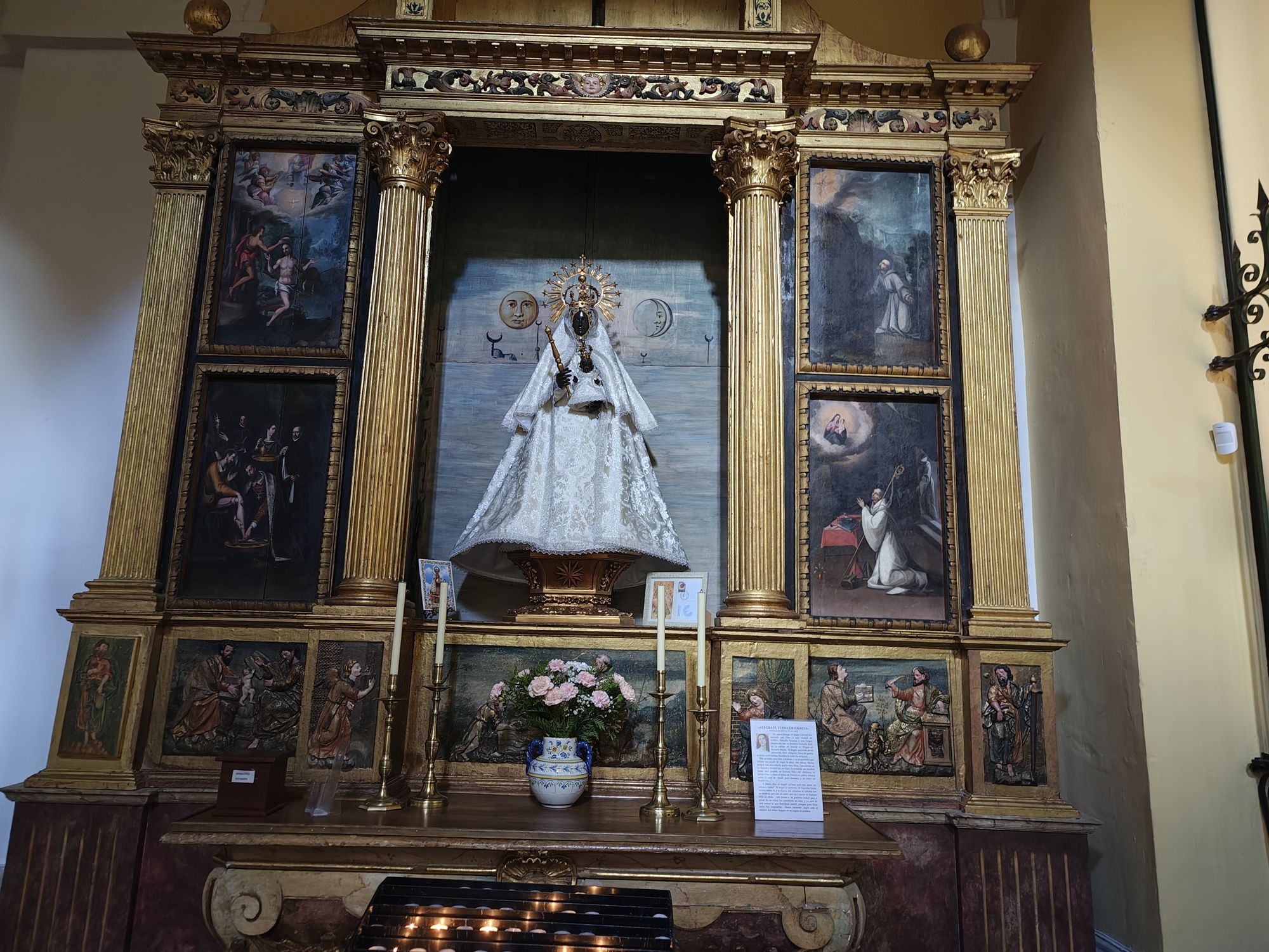 Church Of Santo Tomé Toledo Spain