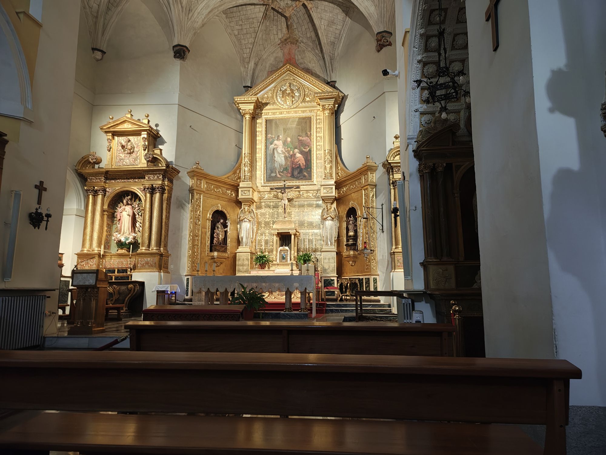 Convento De San Antonio De Padua Toledo Spain