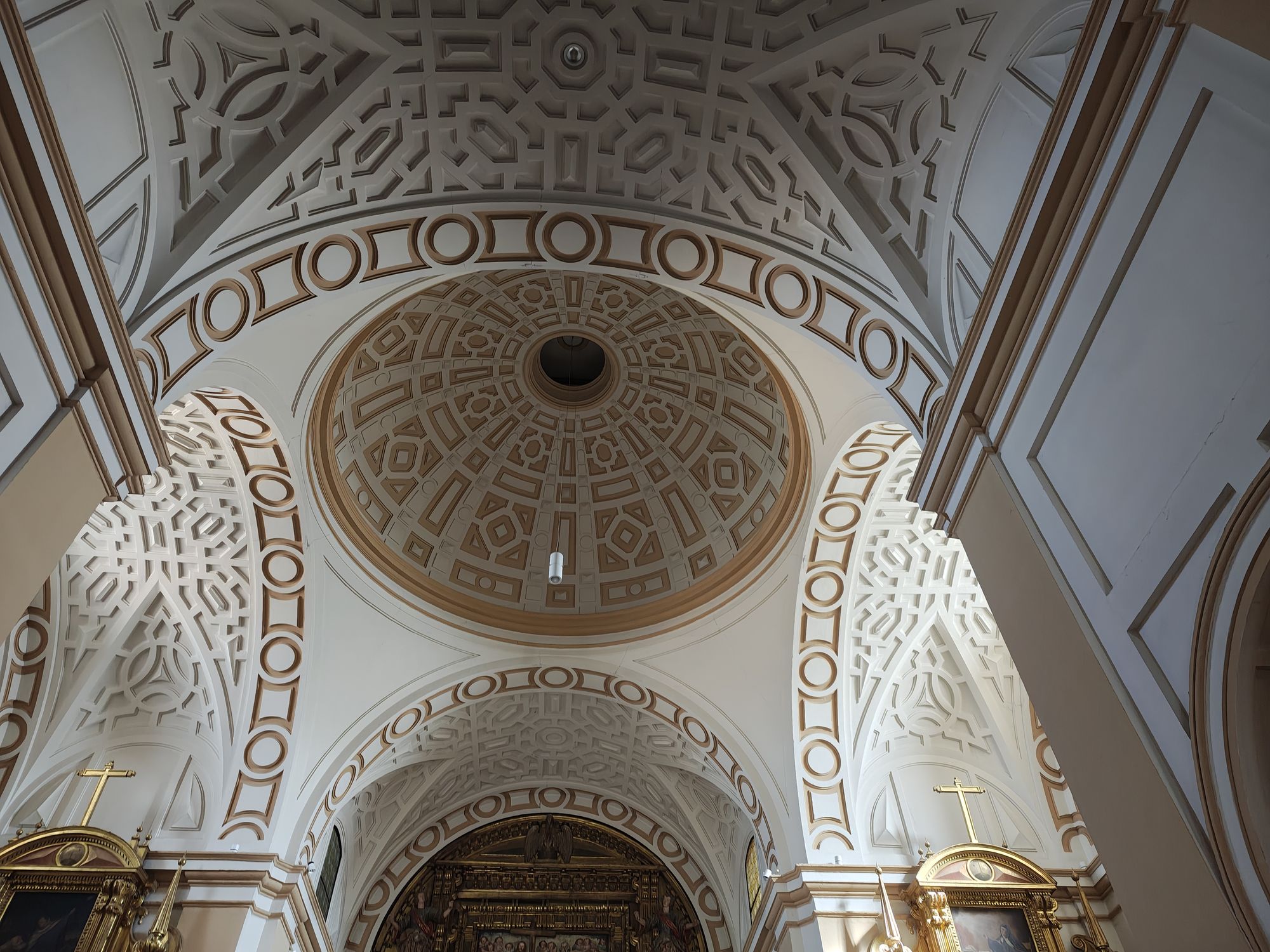 Convento De Santa Teresa Ăvila Spain 1