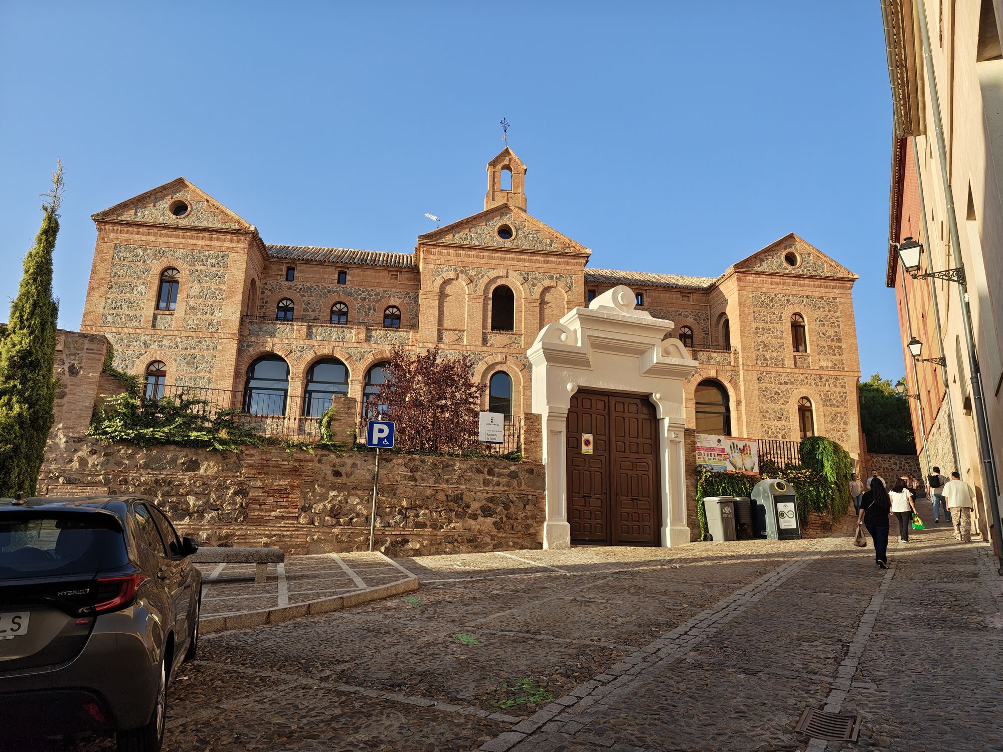 Escuela Oficial De Idiomas Raimundo De Toledo Toledo Spain 1