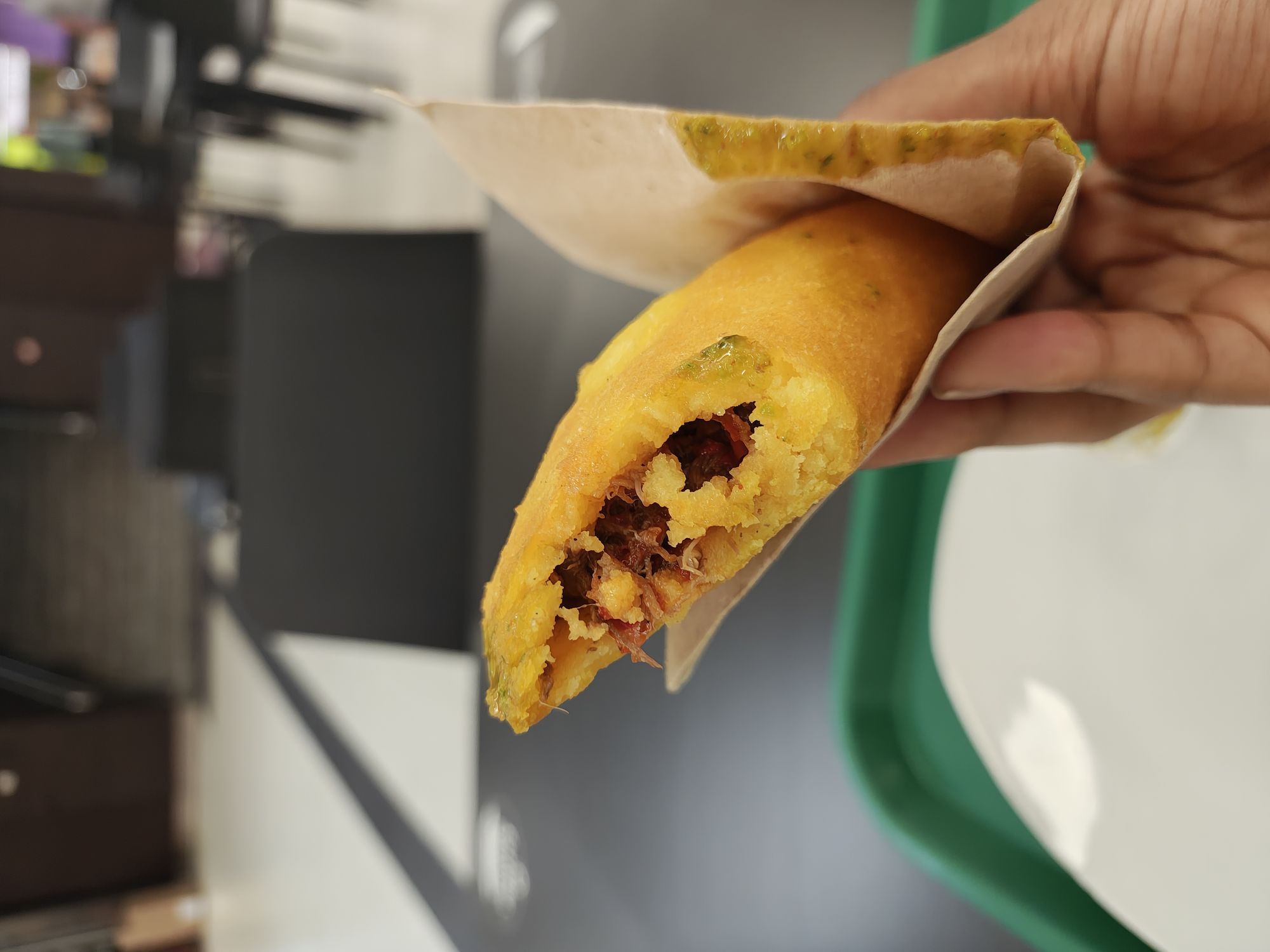 Intercambiador Moncloa Isla 1 Madrid Spain