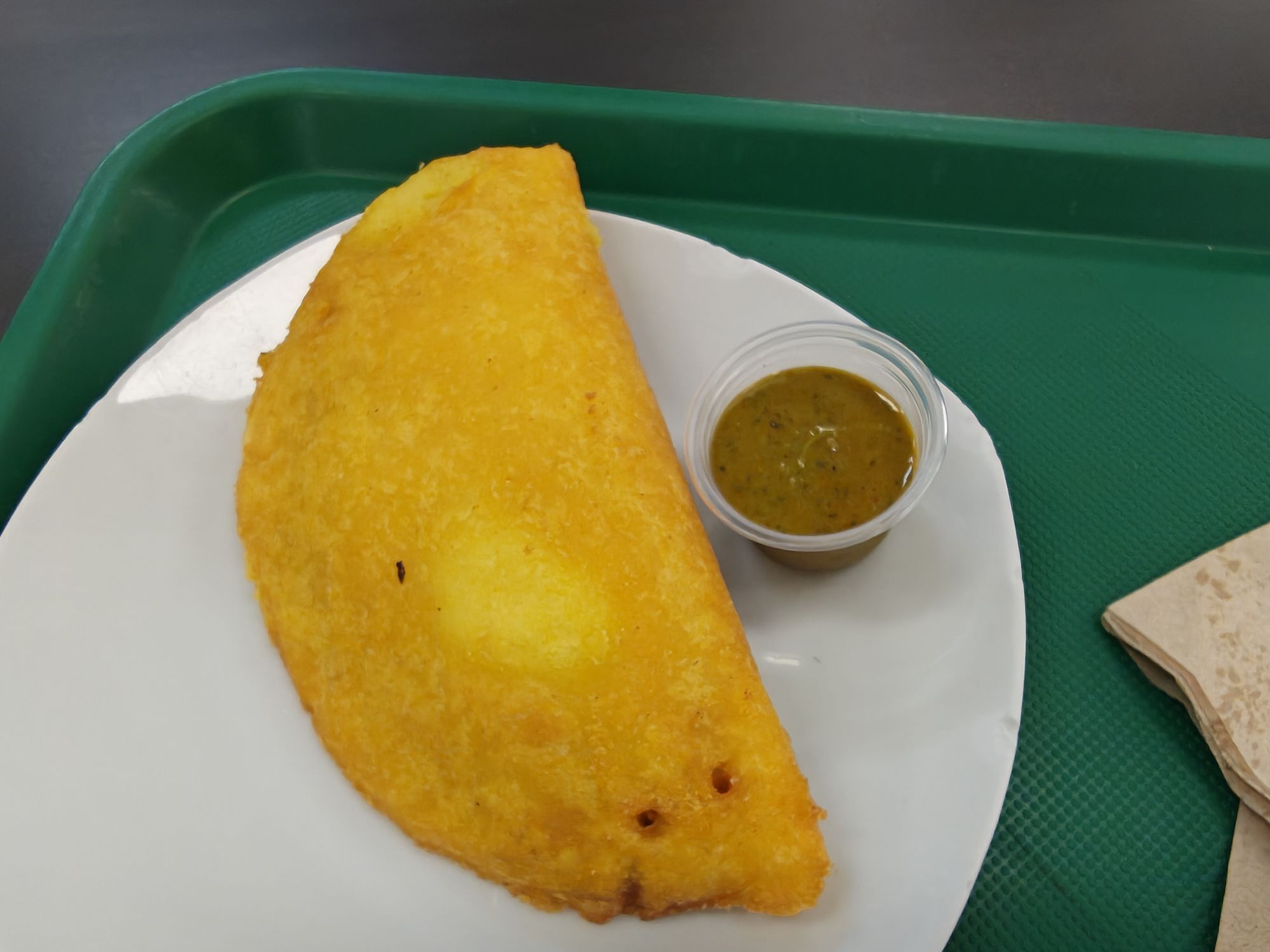 Intercambiador Moncloa Isla 1 Madrid Spain 2