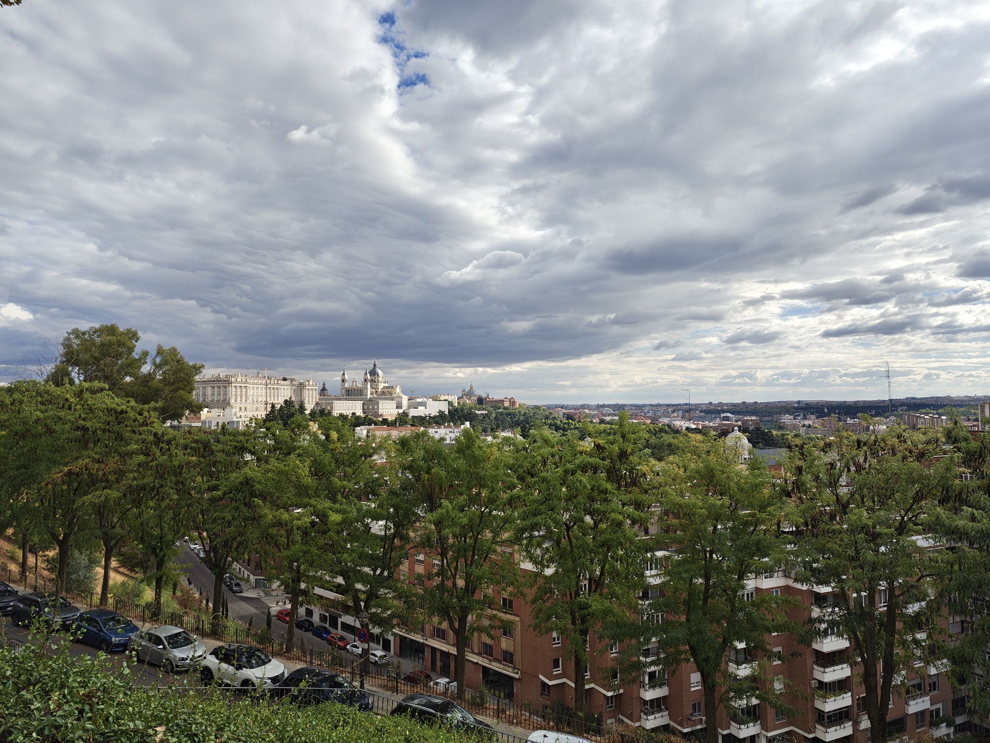 Mirador De La Montaña Madrid Spain 1