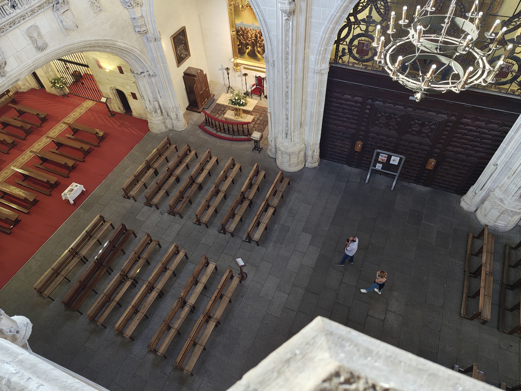 Monasterio De San Juan De Los Reyes Toledo Spain 10