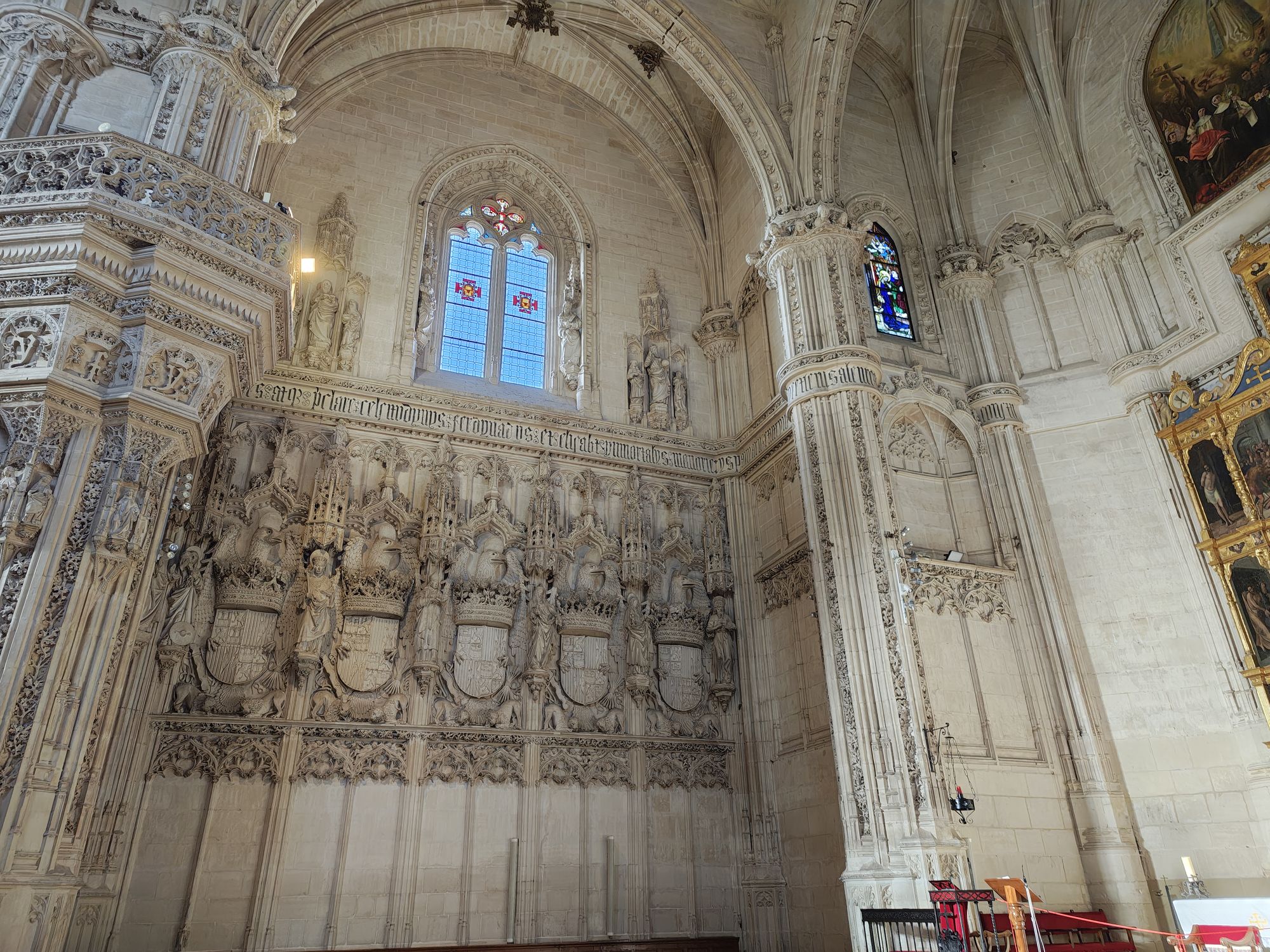 Monasterio De San Juan De Los Reyes Toledo Spain 11