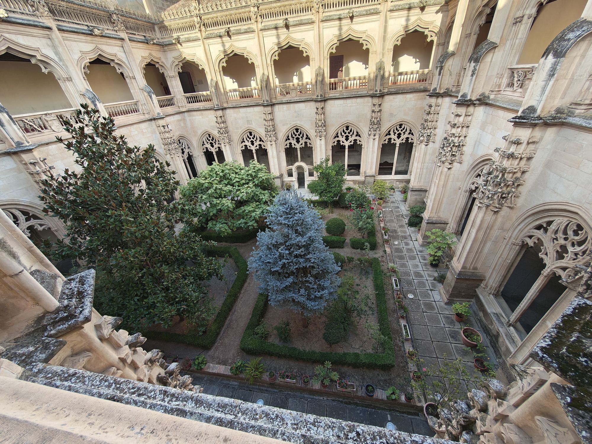 Monasterio De San Juan De Los Reyes Toledo Spain 15