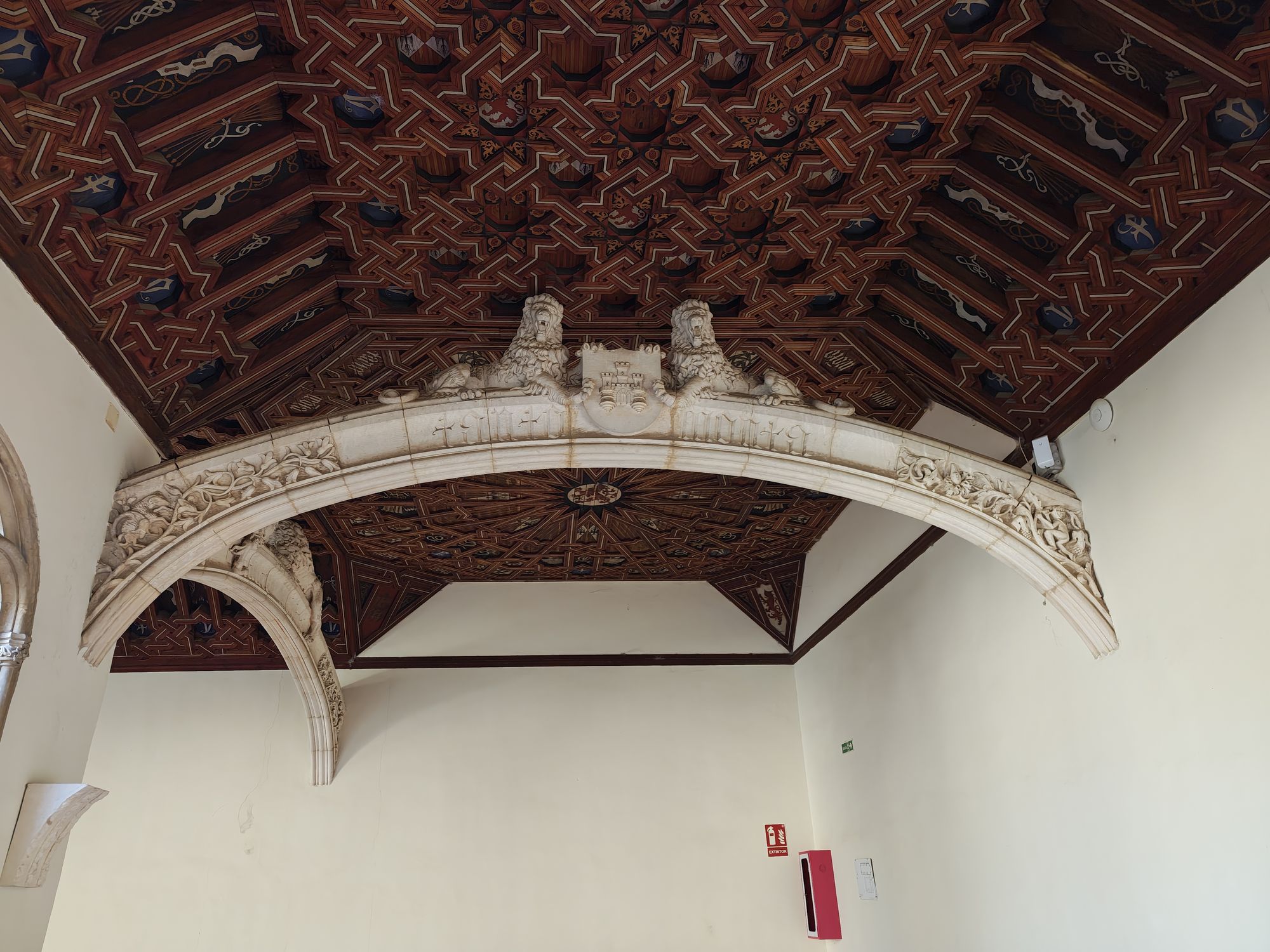 Monasterio De San Juan De Los Reyes Toledo Spain 27