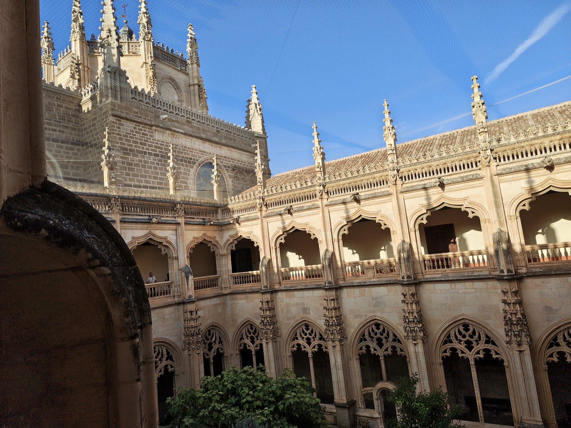 Monasterio De San Juan De Los Reyes Toledo Spain 4