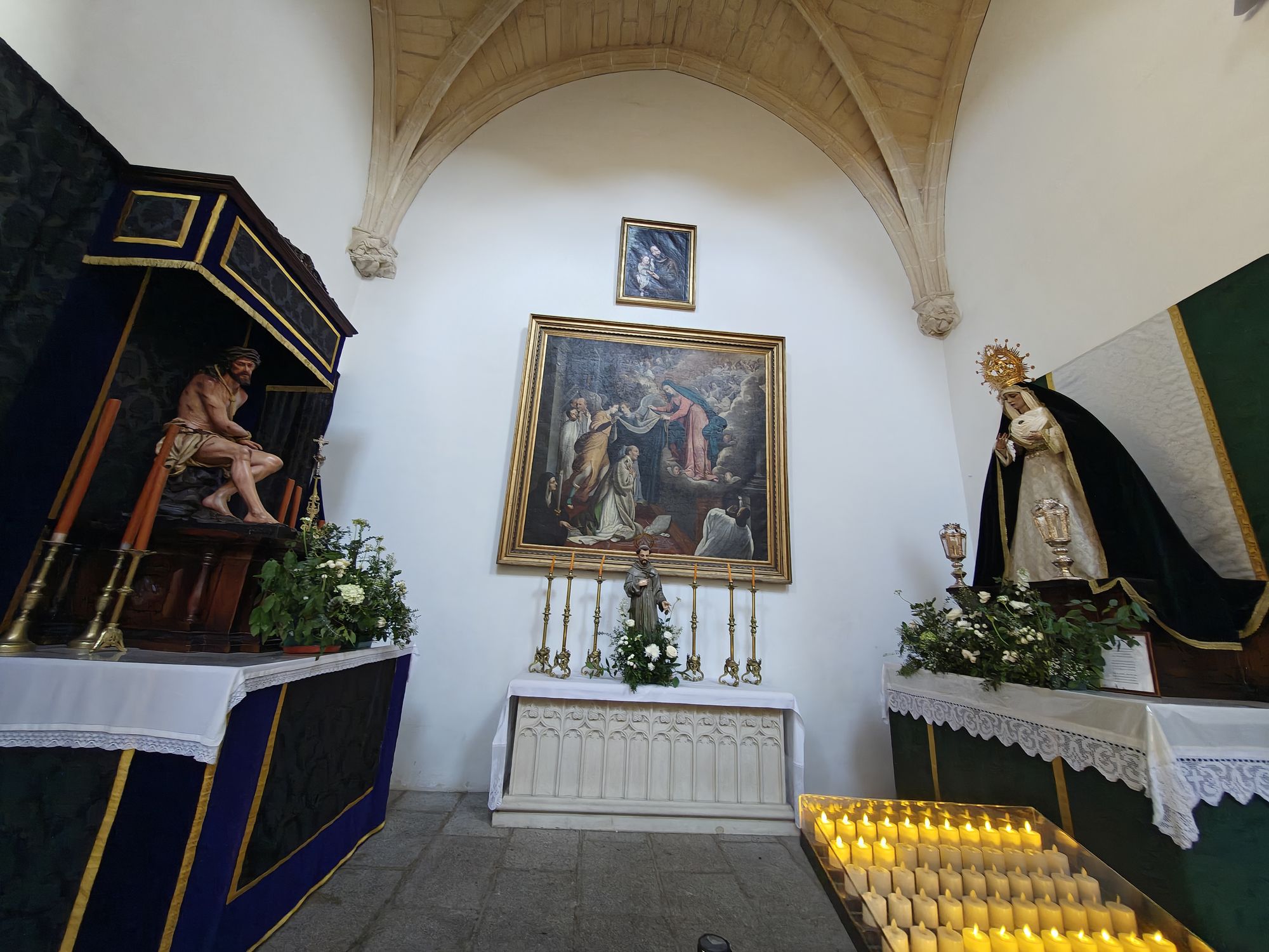 Monasterio De San Juan De Los Reyes Toledo Spain 6