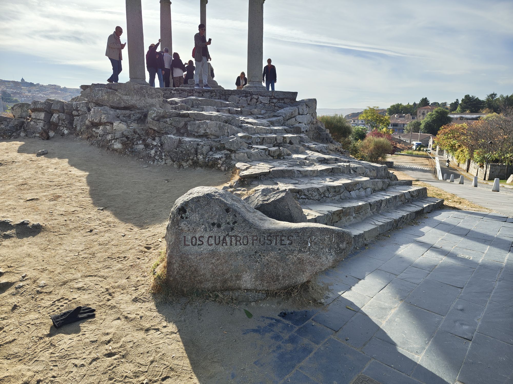 N 501 Ăvila Spain 1