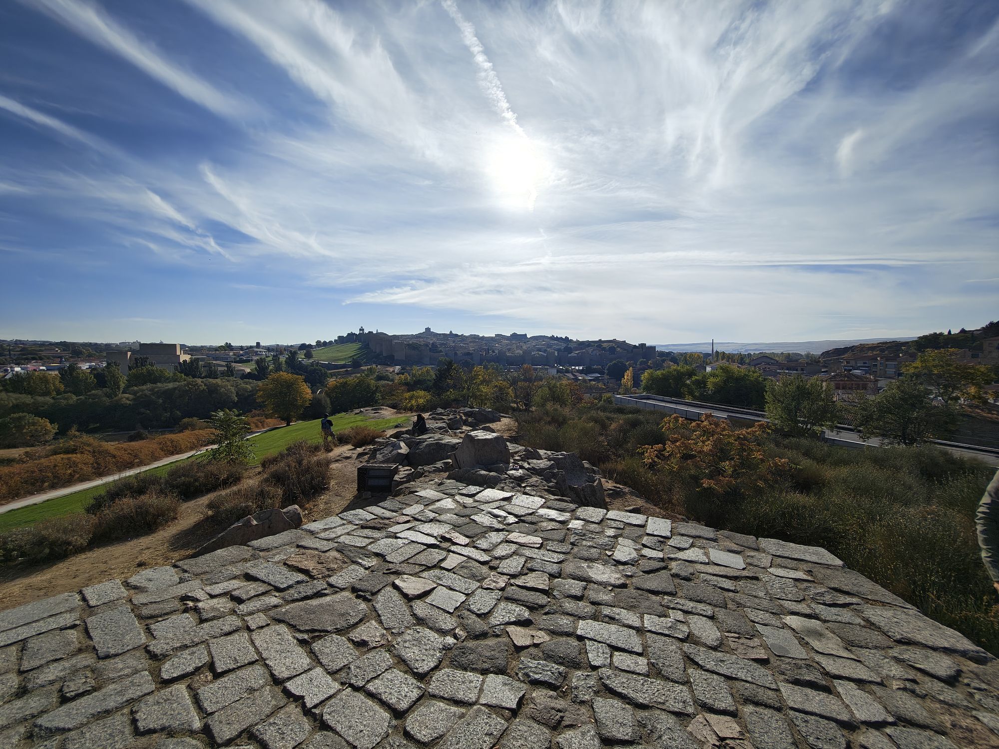 N 501 Ăvila Spain 2