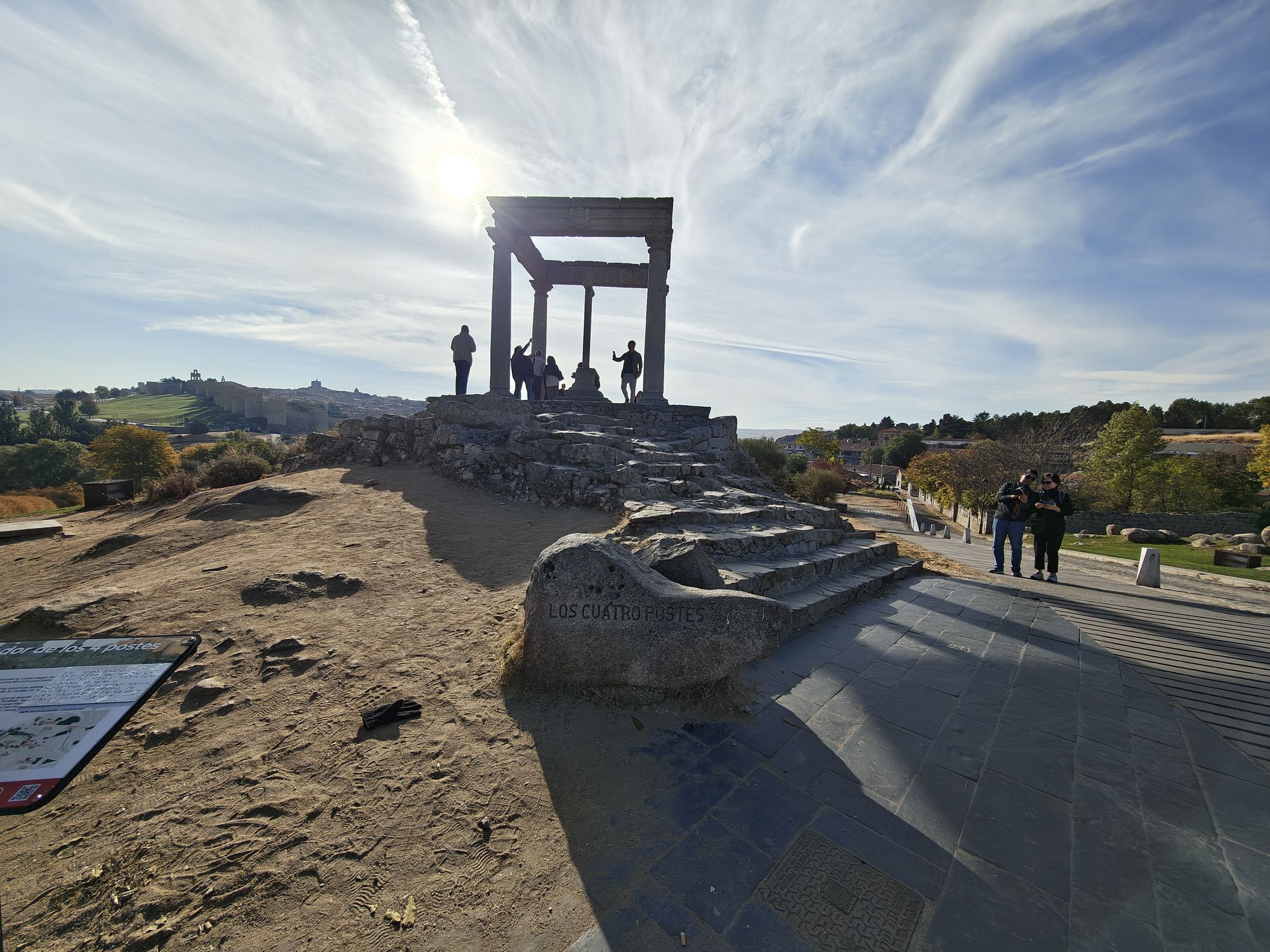 N 501 Ăvila Spain 5