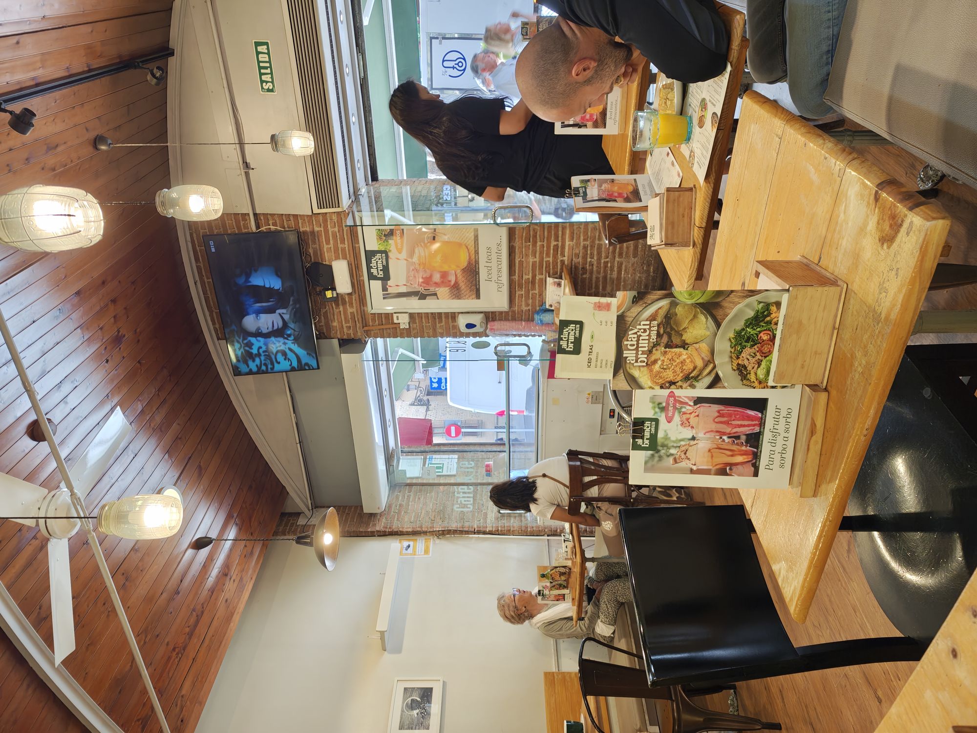 Ochoymedio Madrid Spain