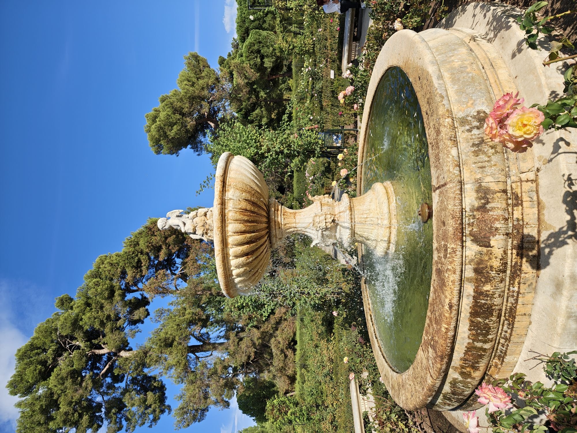 Paseo Del Uruguay Madrid Spain 1