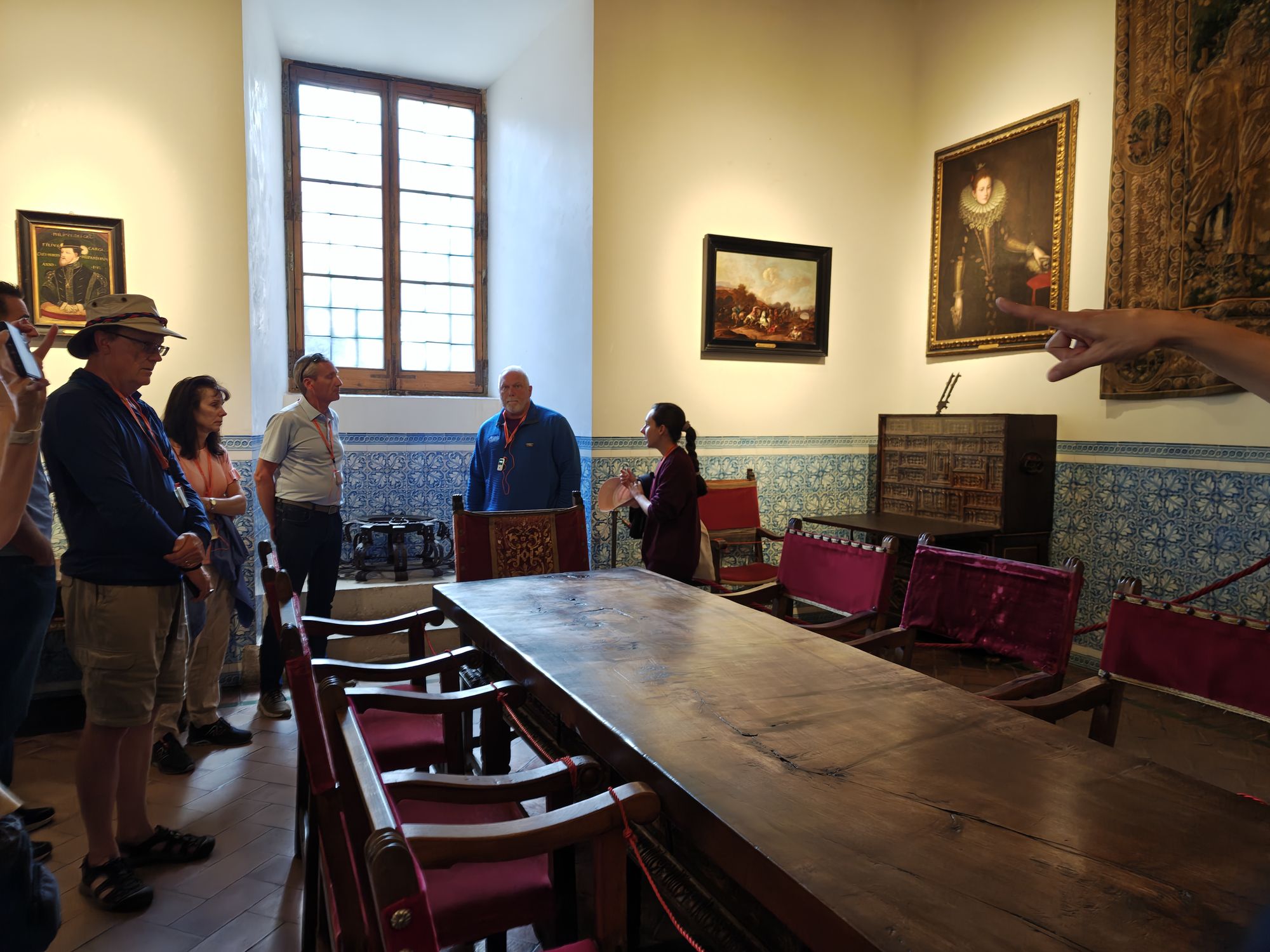 Paseo Del Valle Del Clamores Segovia Spain 10