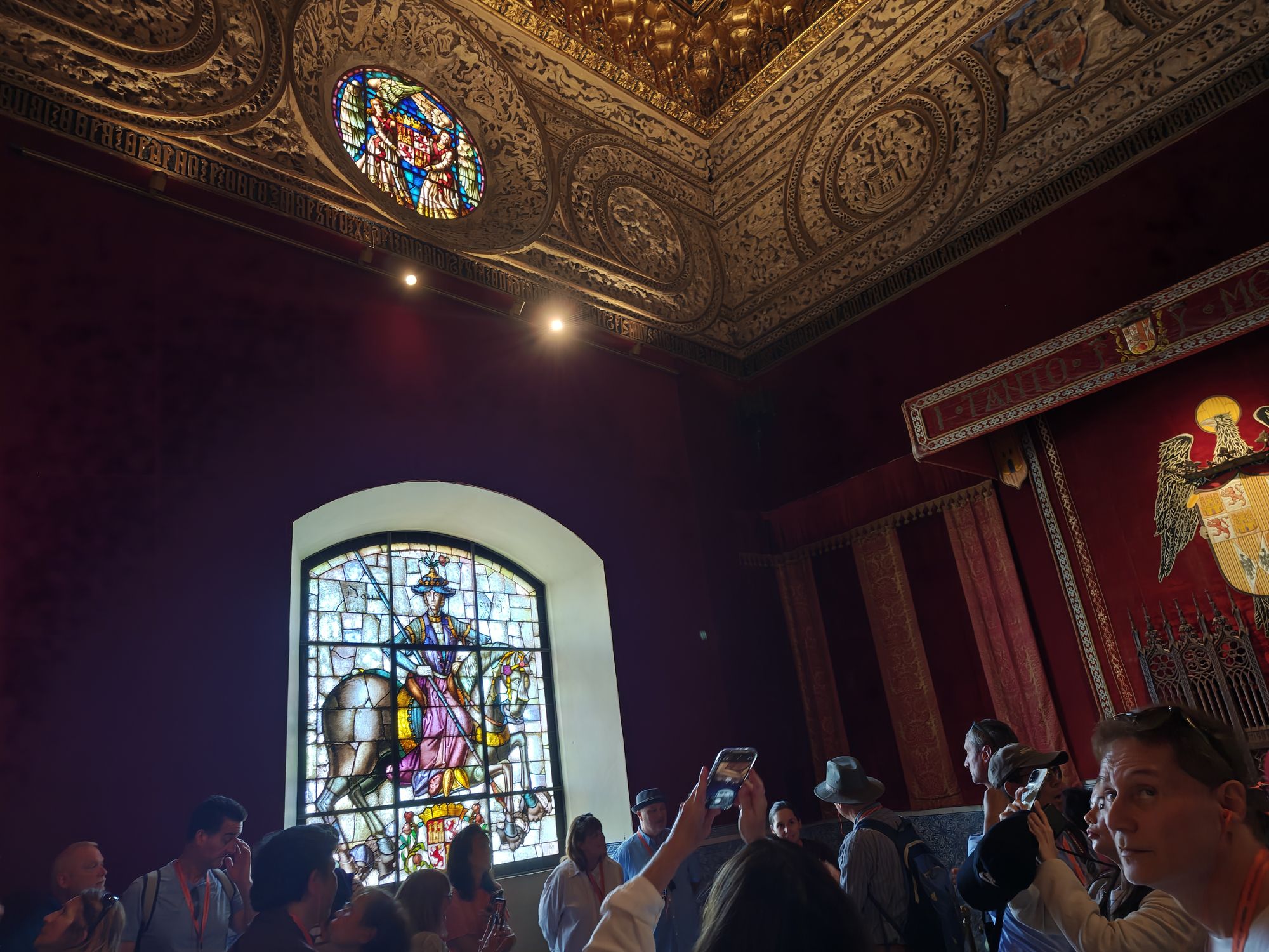 Paseo Del Valle Del Clamores Segovia Spain 11