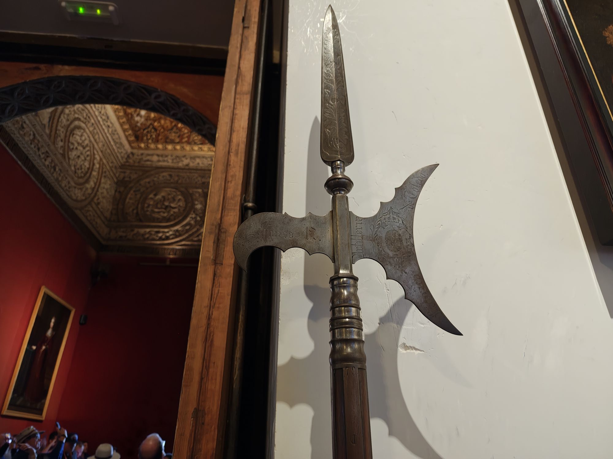 Paseo Del Valle Del Clamores Segovia Spain 13