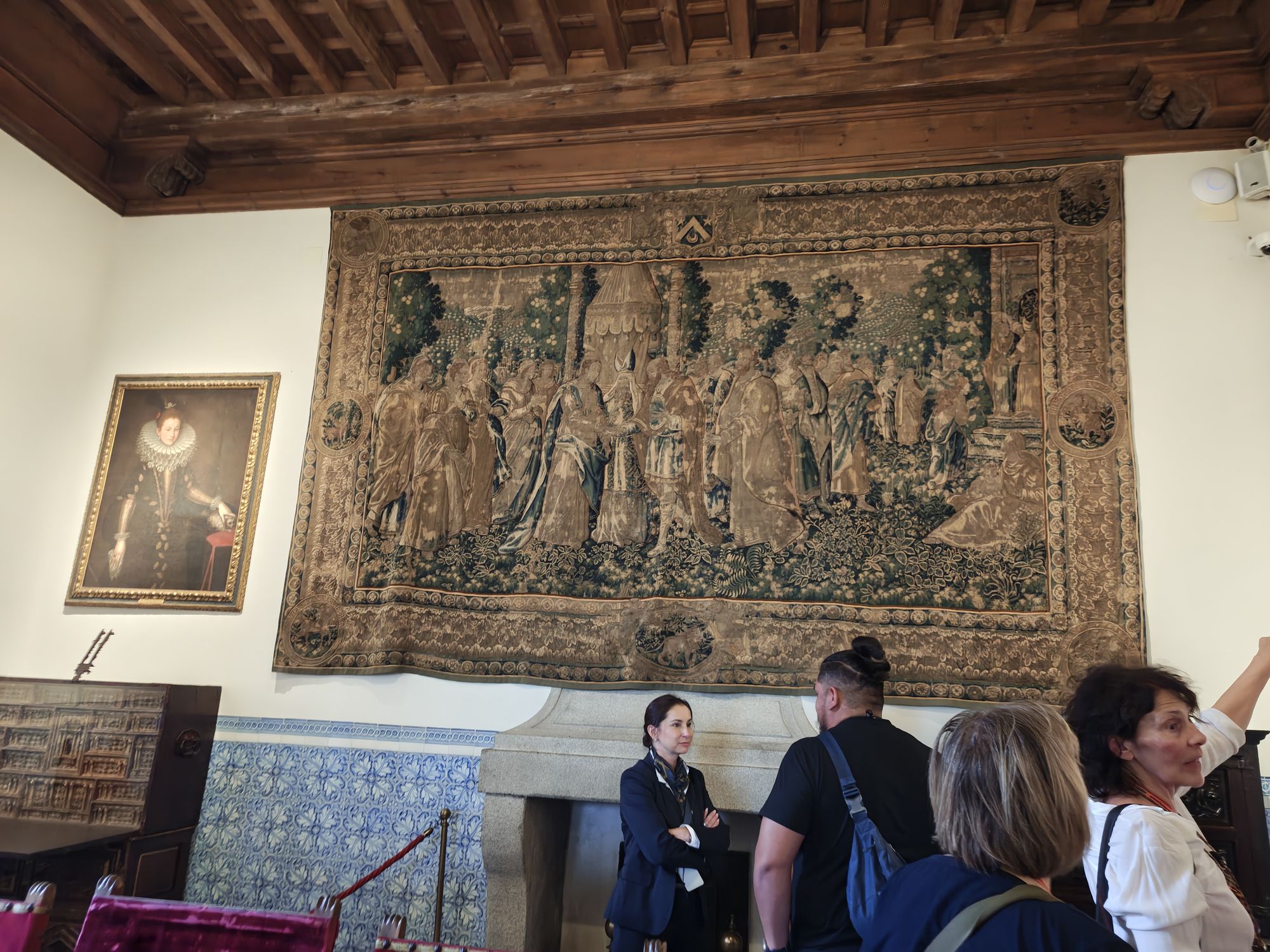 Paseo Del Valle Del Clamores Segovia Spain 20